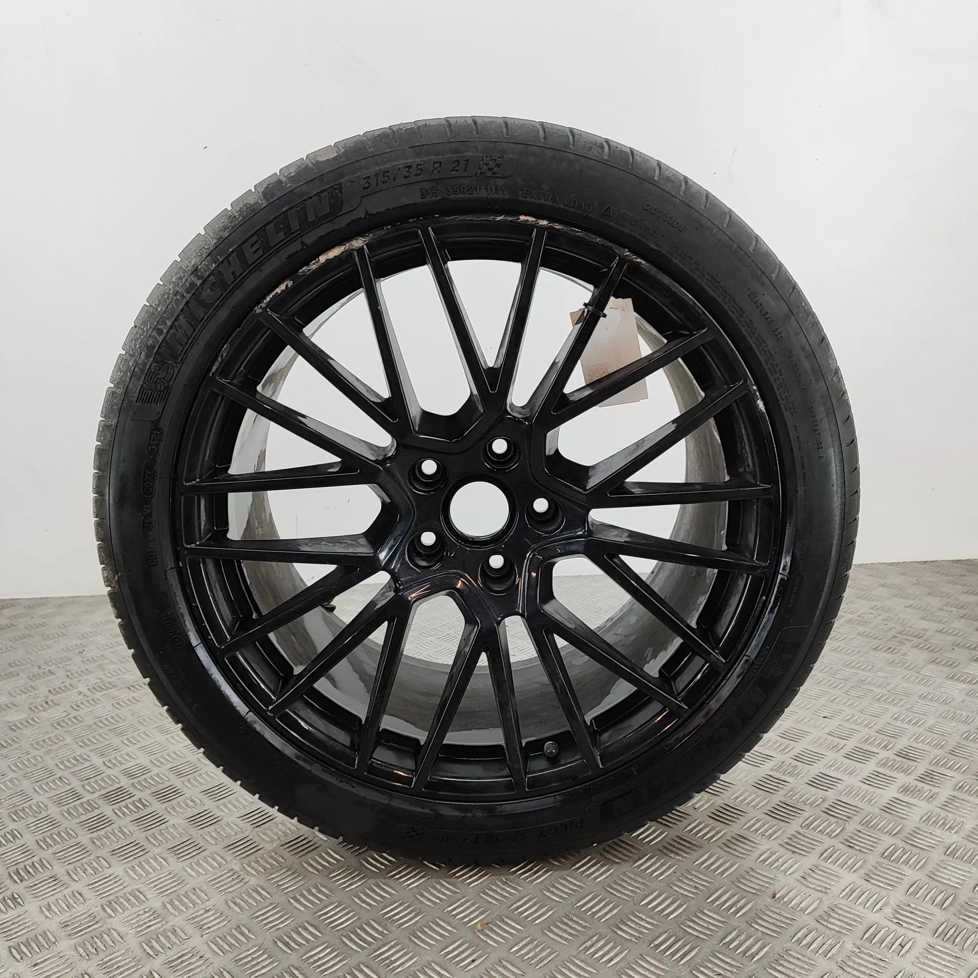Porsche Cayenne Alloy Wheel 9Y3.601.025.AC, 9Y3601025AC Alloy Wheel PORSCHE...