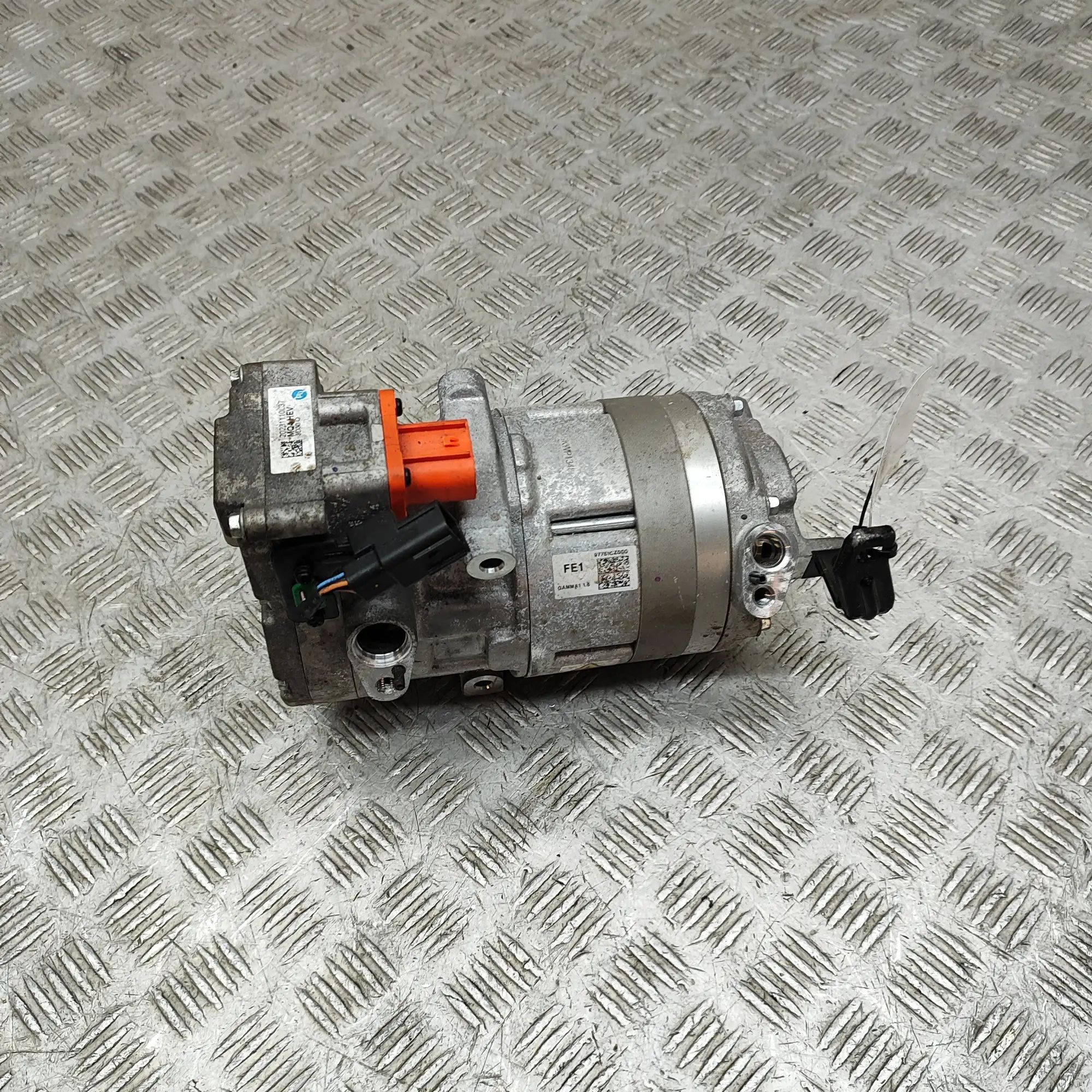 Kia Sportage Air Condition A/C Pump 97729-CZ000 Air Condition A/C Pump KIA SPORTAGE...