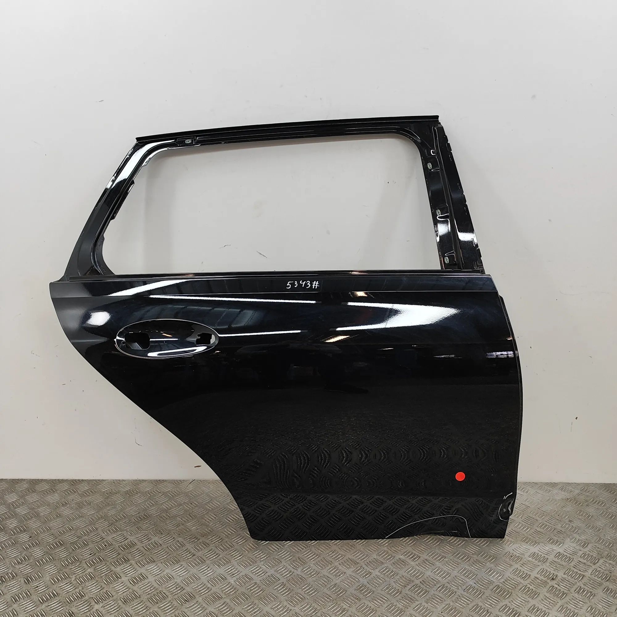 Mercedes-Benz A (W177) Rear Right Door A2067328600 Rear Right Door MERCEDES-BENZ C-CLA...