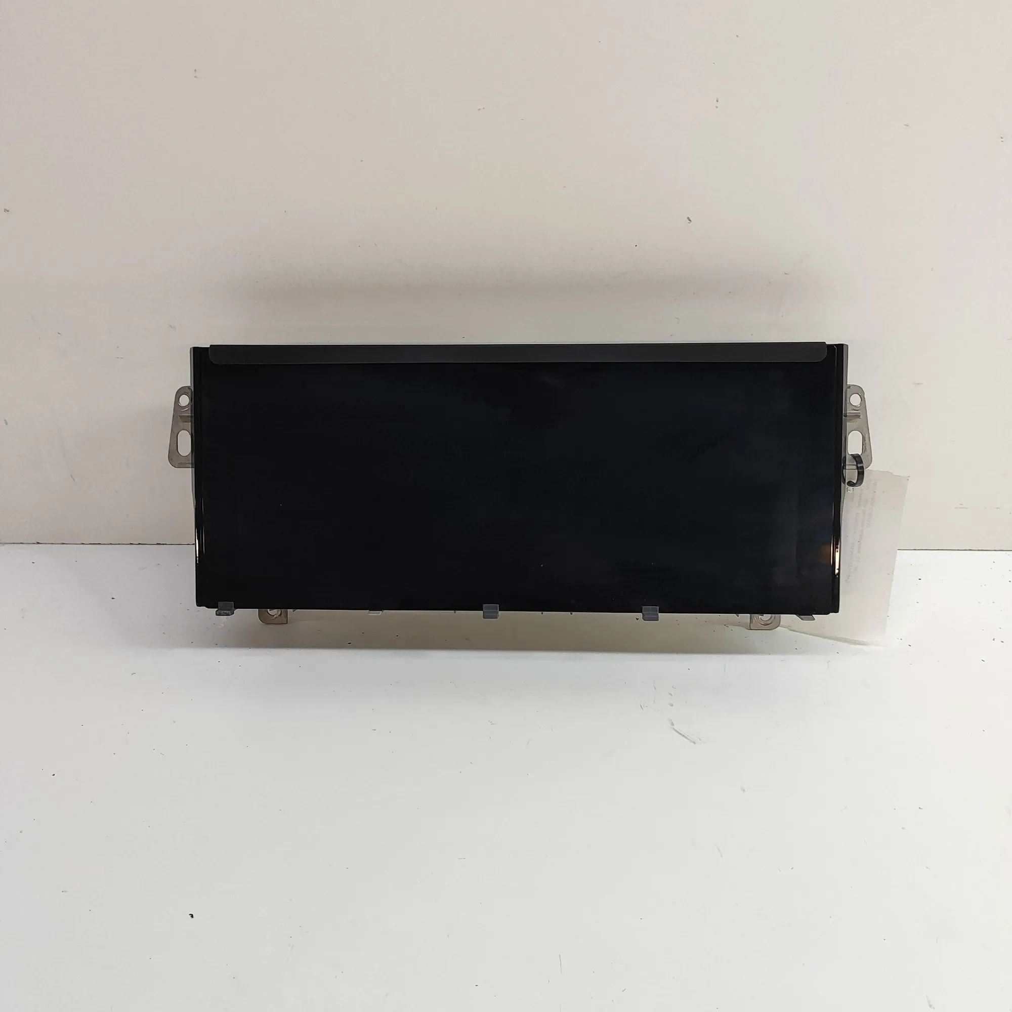 Porsche Cayenne Navigation Screen Display 9Y0919597F Navigation Screen Display PORSCHE CA...