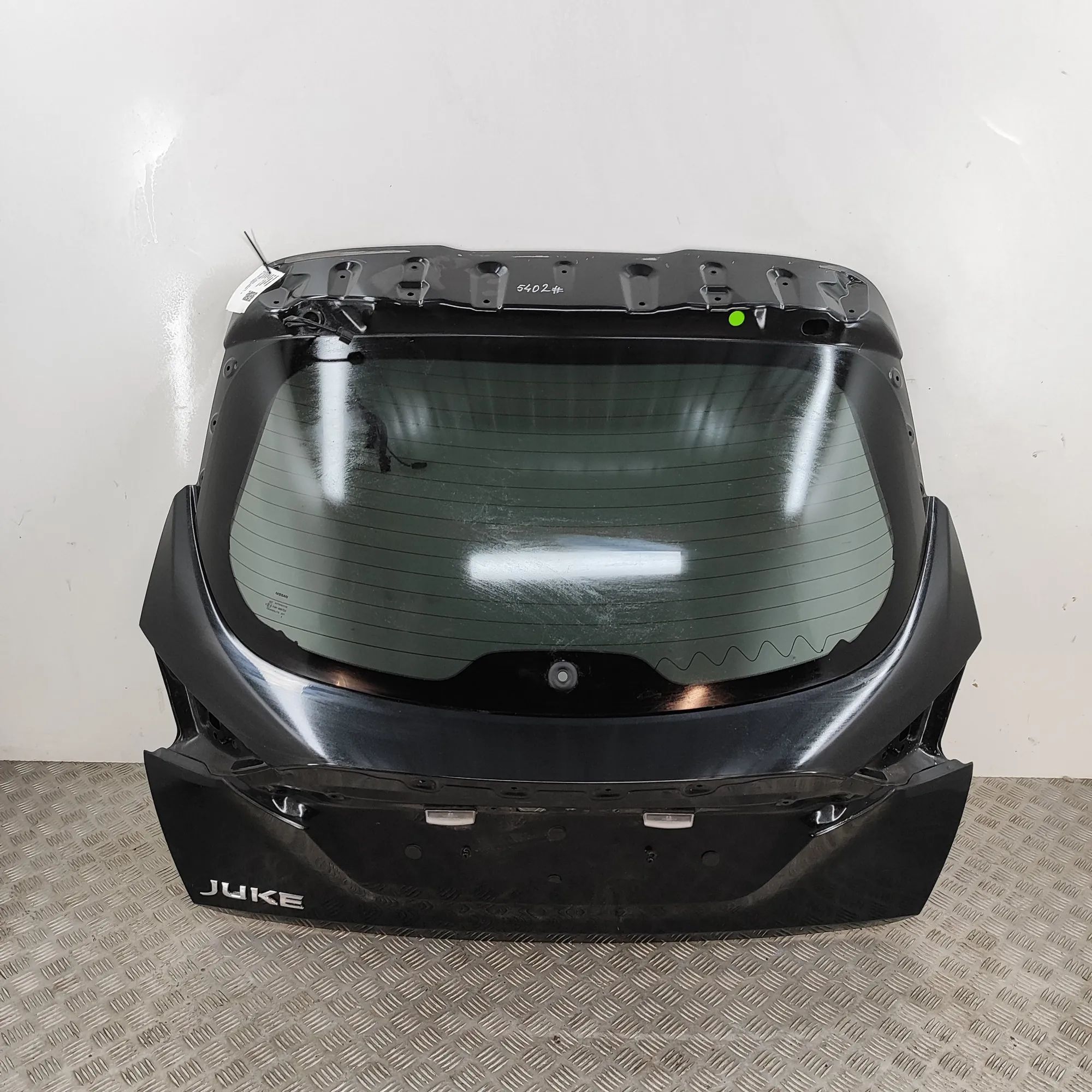 Nissan Juke Tailgate Bootlid K0100-6PAAC Tailgate Bootlid NISSAN JUKE (F16) ...