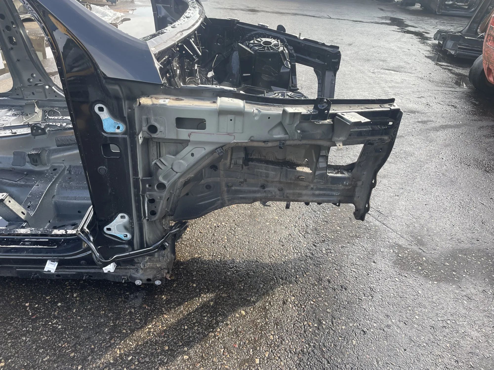 Mercedes-Benz GLE (W167) Front Right Quarter Panel Front Right Quarter Panel MERCEDES-BENZ GLE (W1...
