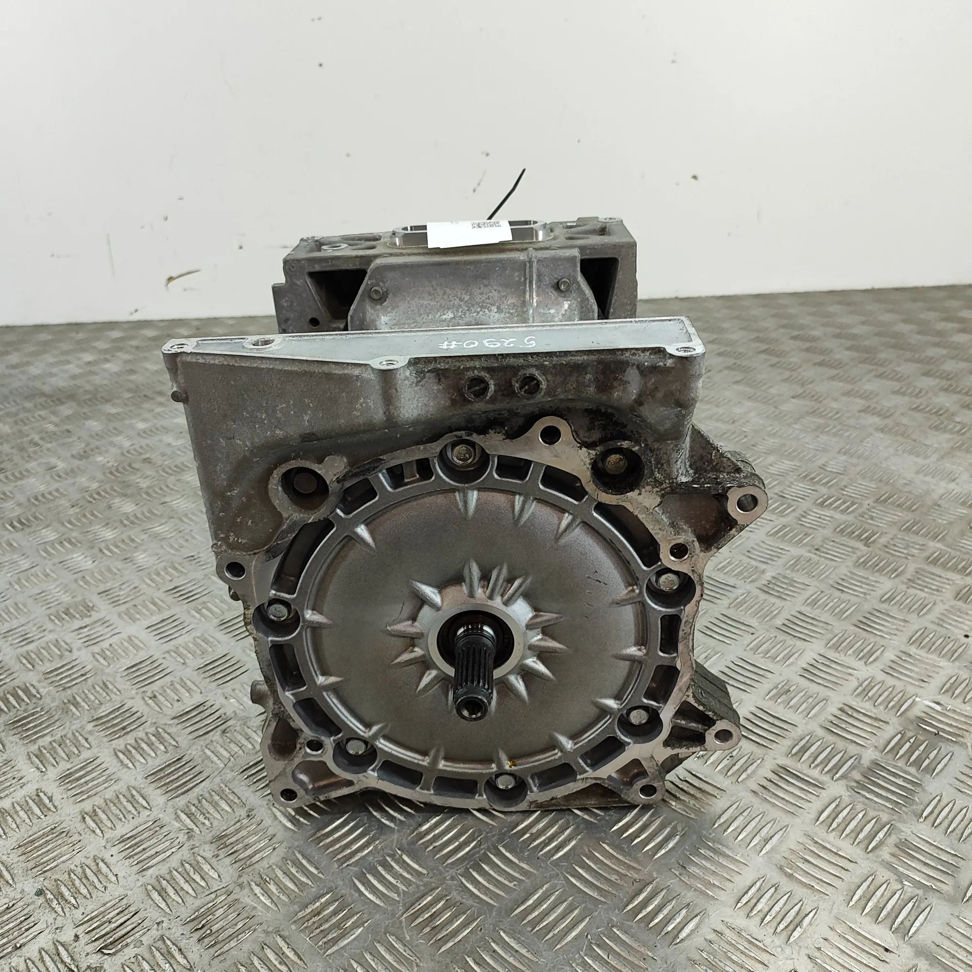 Nissan Leaf Electric motor EV YHJ18, 290A0-5SA0A, EM57 Electric motor EV NISS...