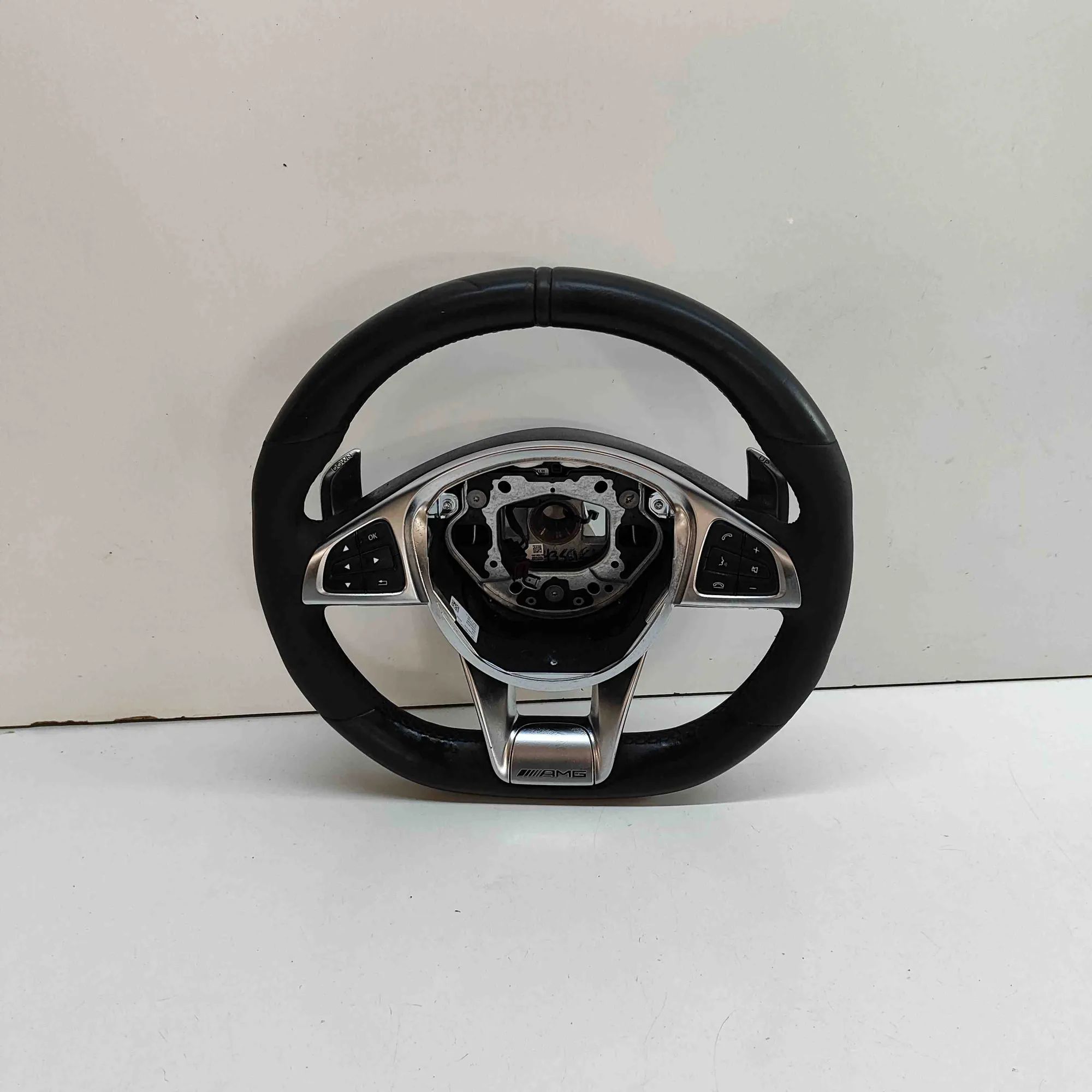 Mercedes-Benz ML / GLE (W166) steering wheel A1664601618 Steering Wheel MERCEDES-BENZ GLE (C...
