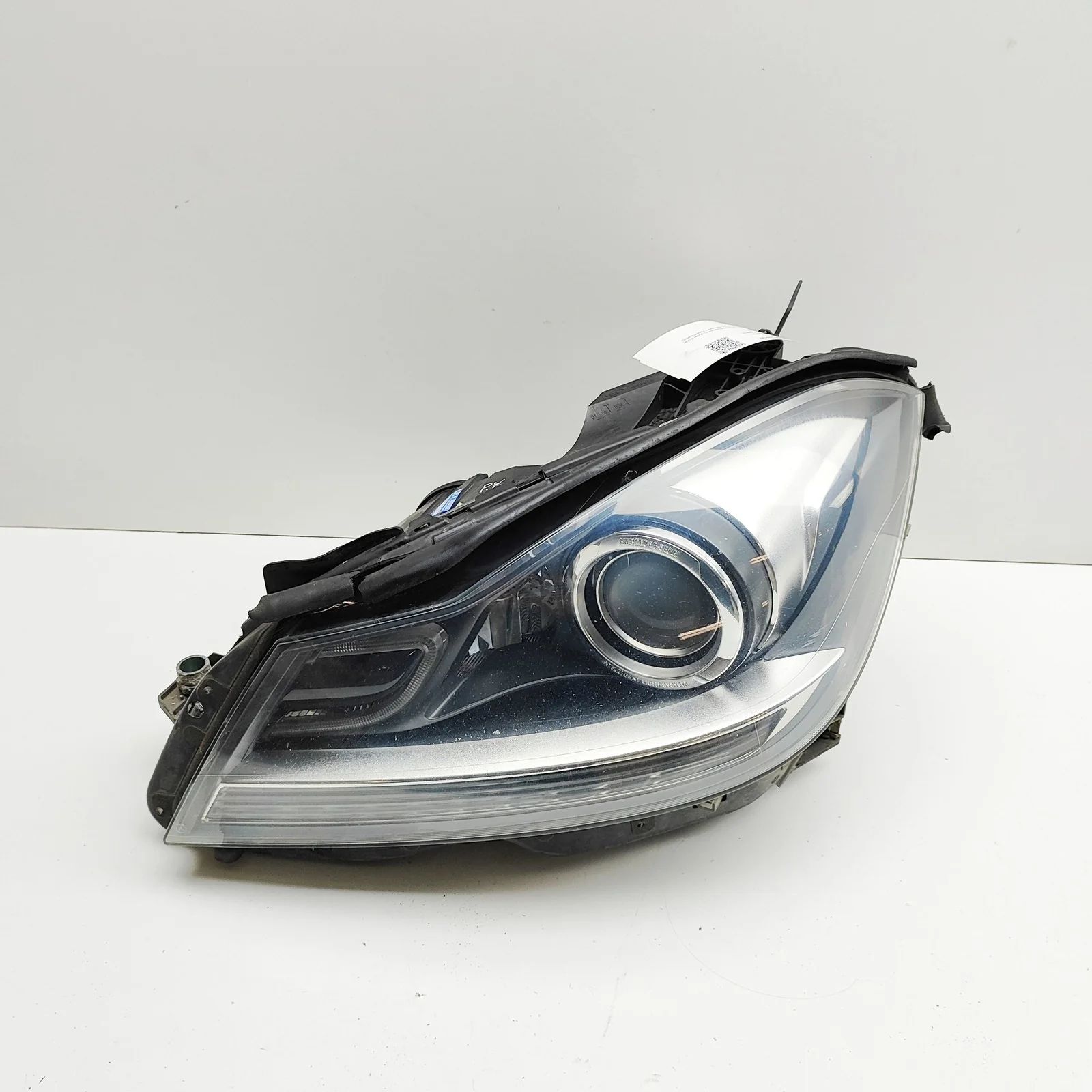 Mercedes-Benz A (W169) Front Left Headlight A1669002800, 130732931201, A2048203739 Front Le...