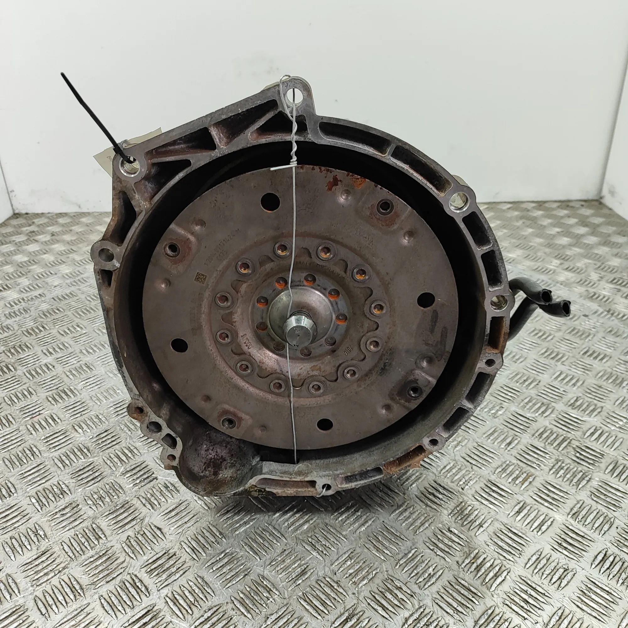 BMW 3 (F30 / F31) Gearbox 8HP-45X Gearbox BMW 3 SERIES (F30, F80) (2011-2...