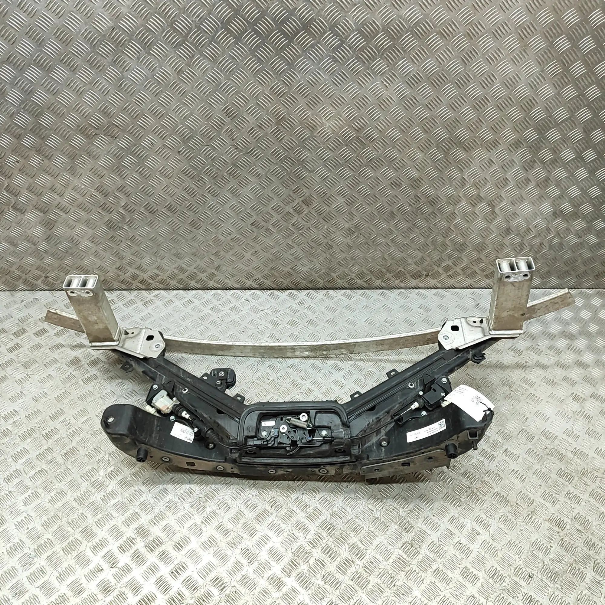 Tesla Model 3 Slam Panel Frame Kit 1084894-00-B, 1084169-00-B, 1033011-00-G, 11182...