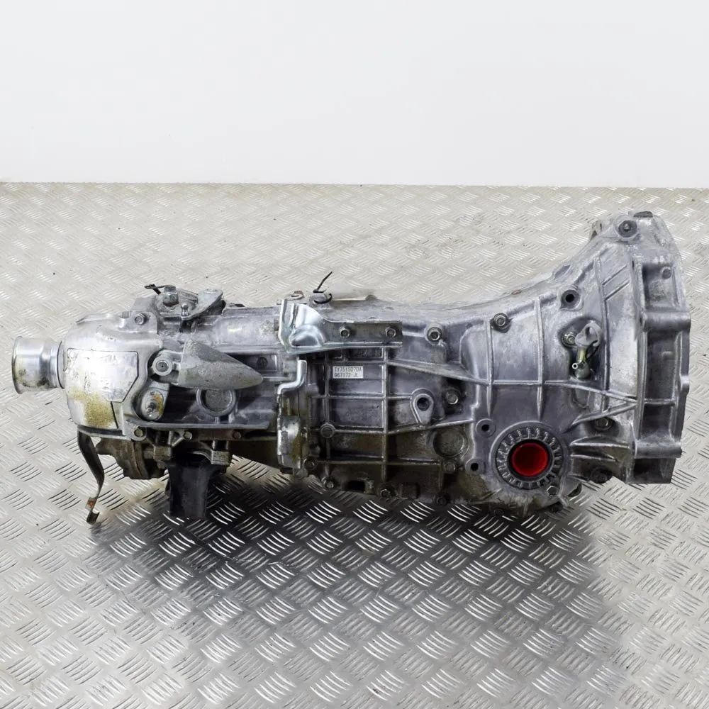 Subaru XV Gearbox 967172-JL, TY751SD7DA Gearbox SUBARU XV (_GP_) ...