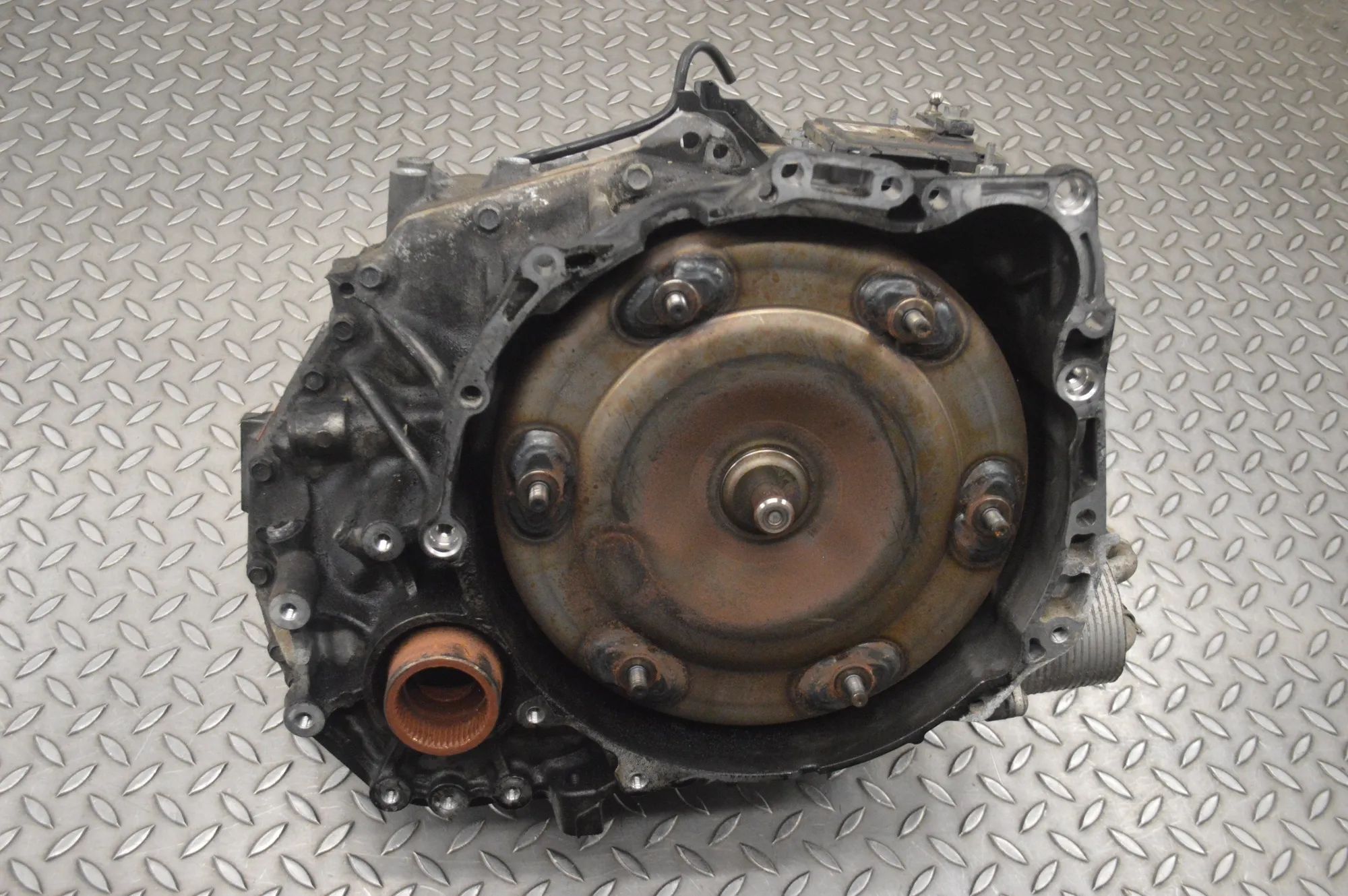 Volvo S90 Gearbox 31380617, TQ-81SC, TG-81SC, 1285133 Gearbox VOL...