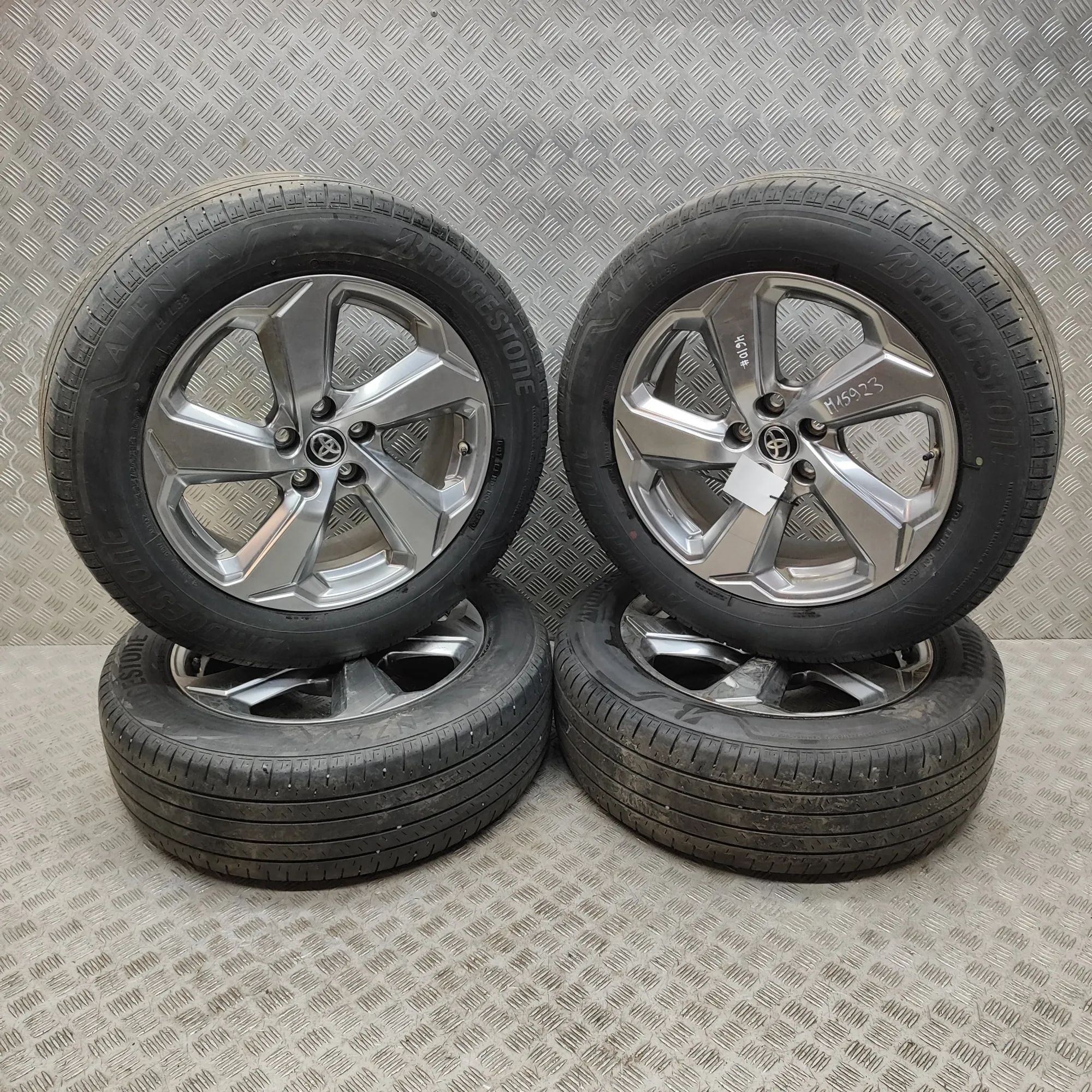 Toyota RAV4 (XA50) Alloy Wheel Set 4261A-42140 Alloy Wheel Set TOYOTA RAV (4 V XA5...