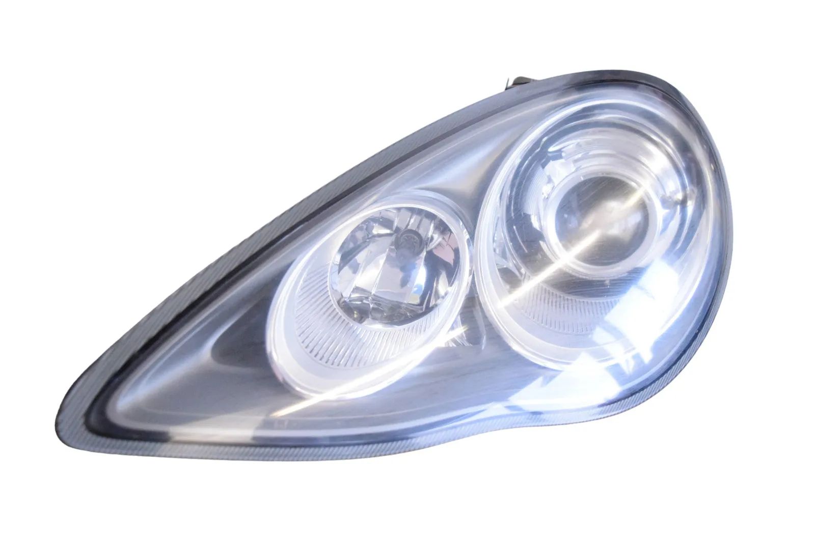 Porsche Panamera Front Left Headlight 97063106925, 97061814302, 97063110300 Front Lef...