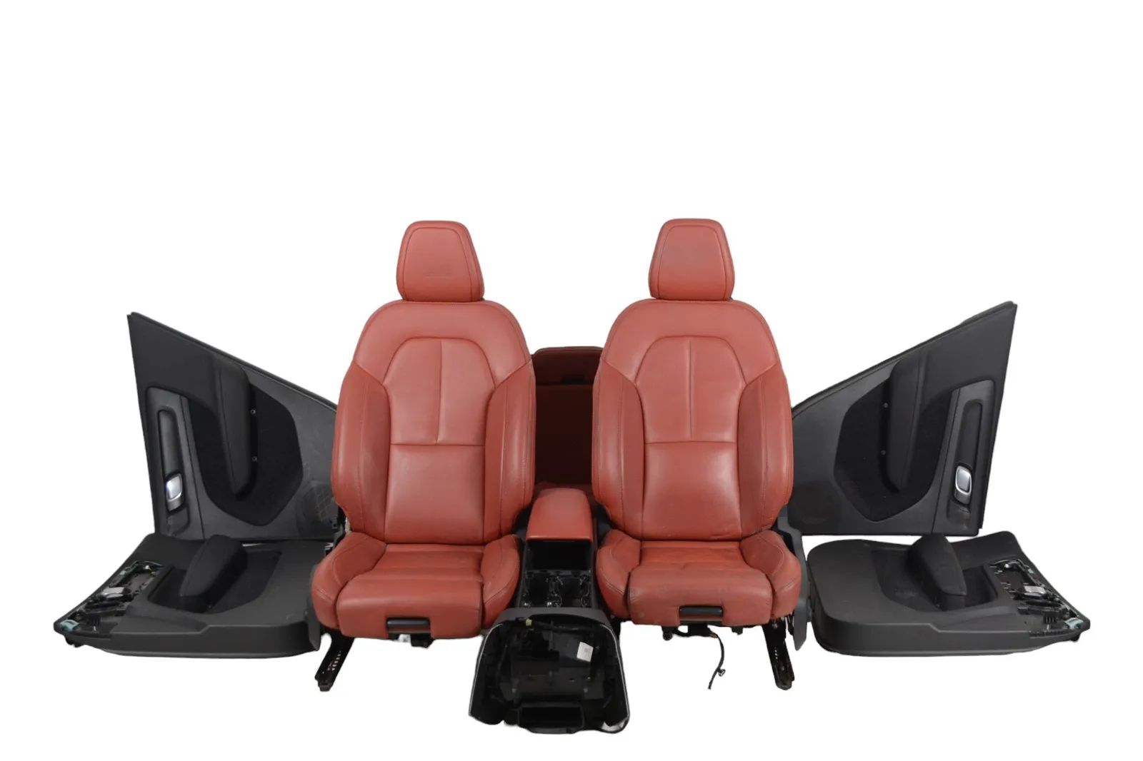 Volvo XC40 / EX40 Seat Set Seat set VOLVO XC40 (536) (2017-...)

Generatio...