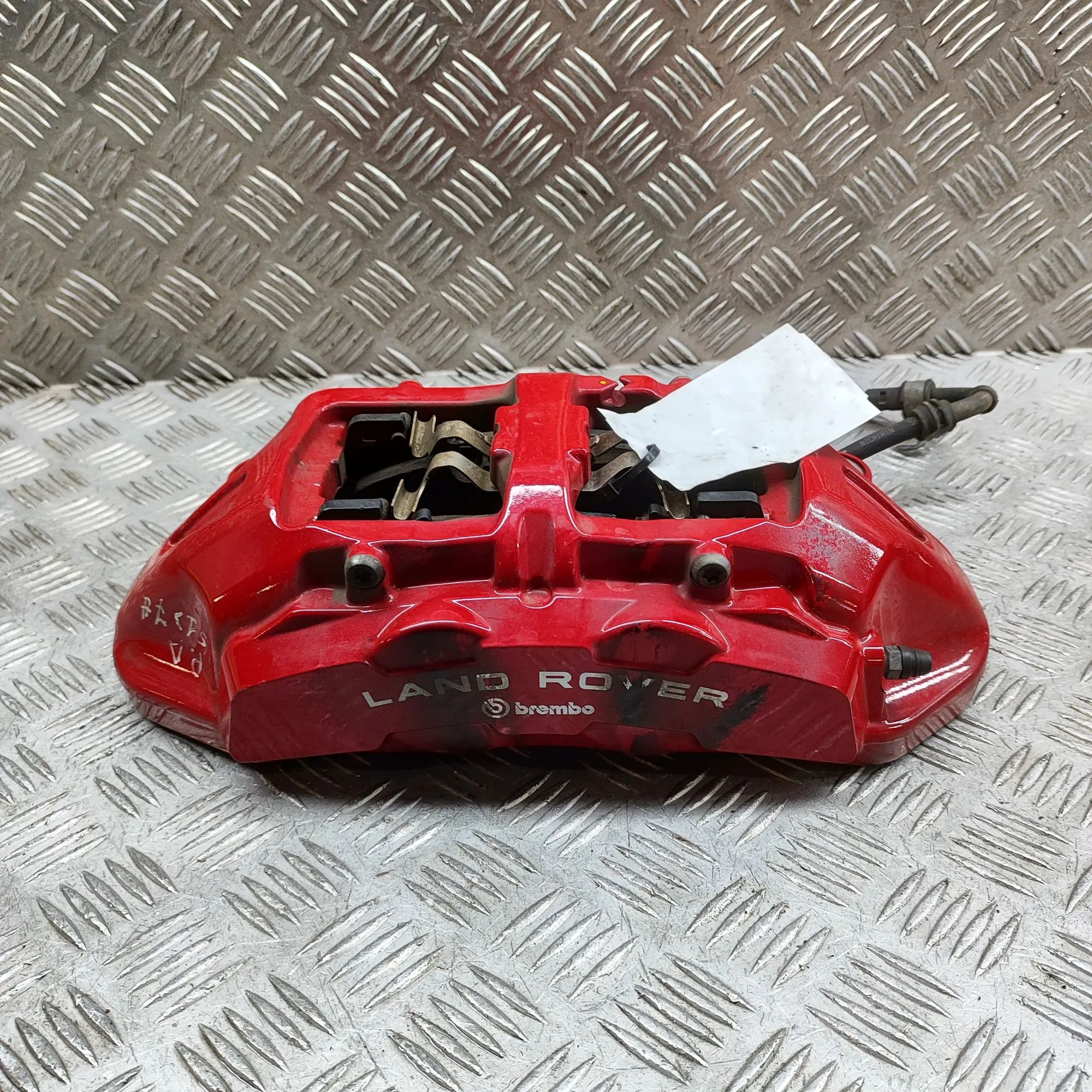 Land Rover Range Rover Sport (L461) Front Right Brake Caliper N9X2-2B118-AE Front Right Brake Caliper LAND RO...