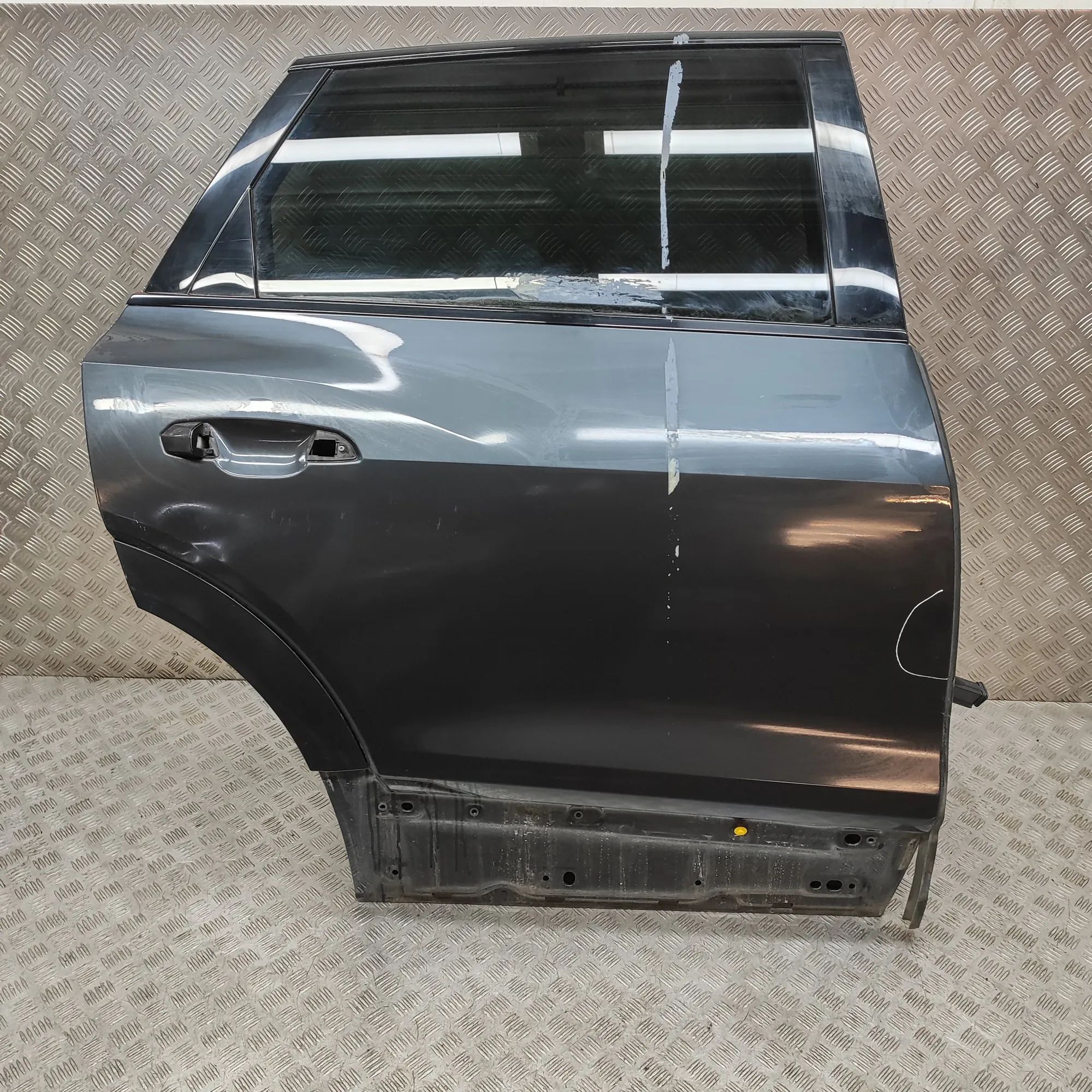 Audi e-tron Rear Right Door 4KE833052A Rear Right Door AUDI E-TRON (GEN) (2...