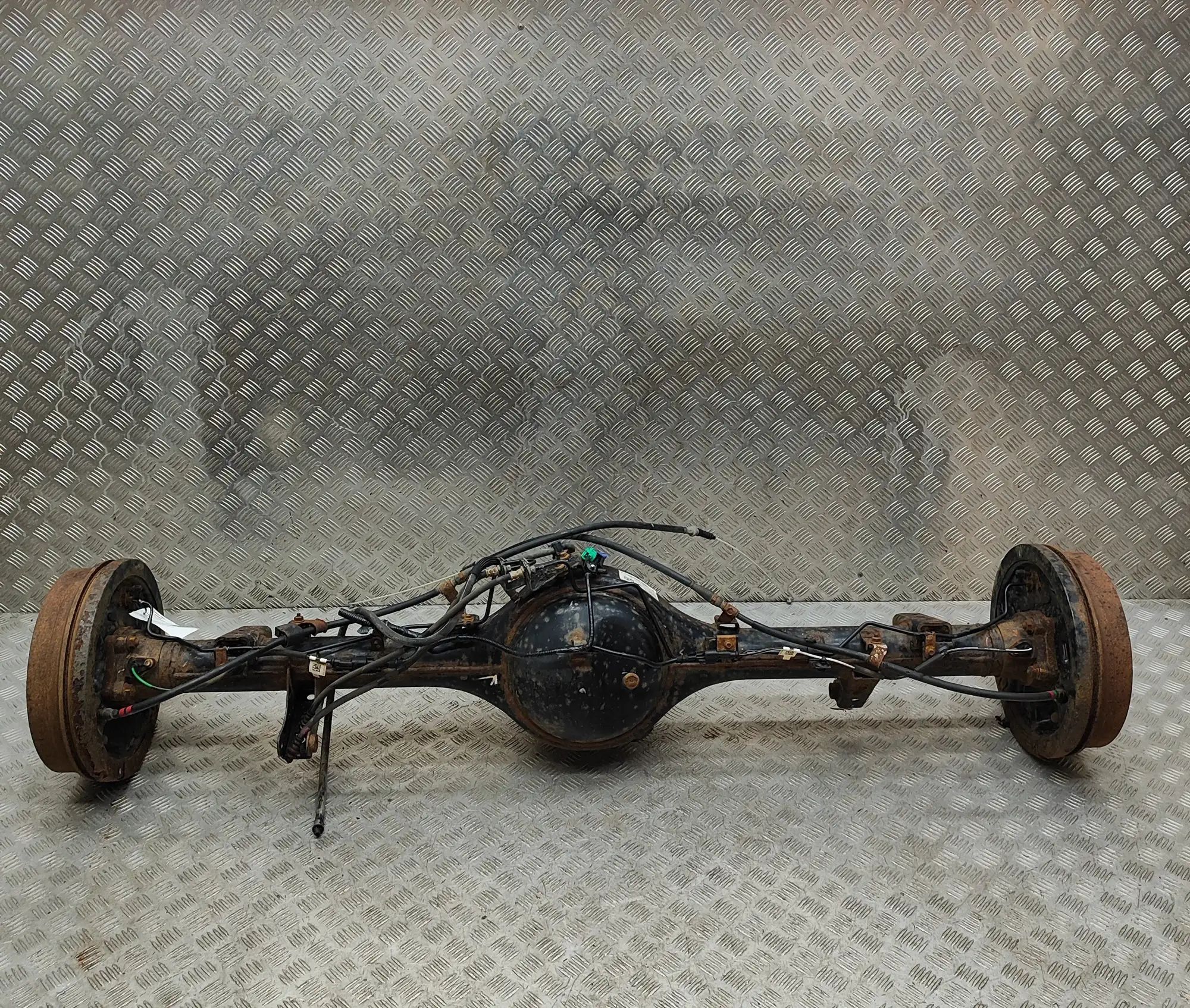 Ford Ranger Rear Axle AB39-4001-BBD Rear Axle FORD RANGER (TKE) (2011...