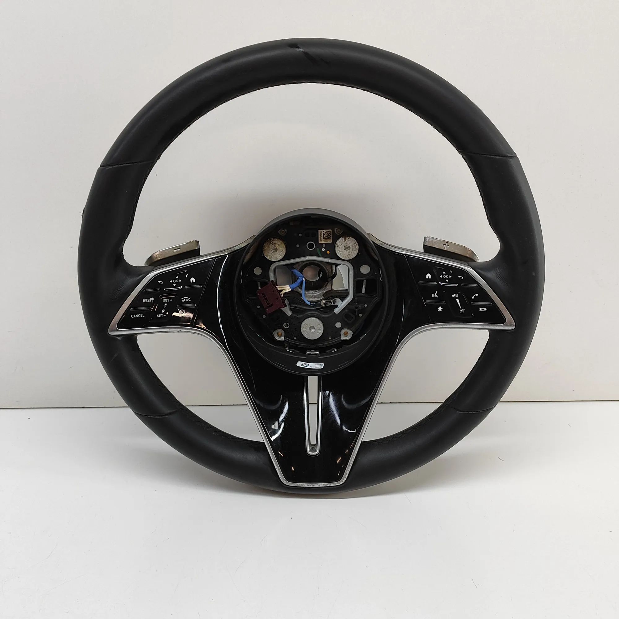Mercedes-Benz EQS (V297 / X296) steering wheel A0004609018 Steering Wheel MERCEDES-BENZ EQS (V...