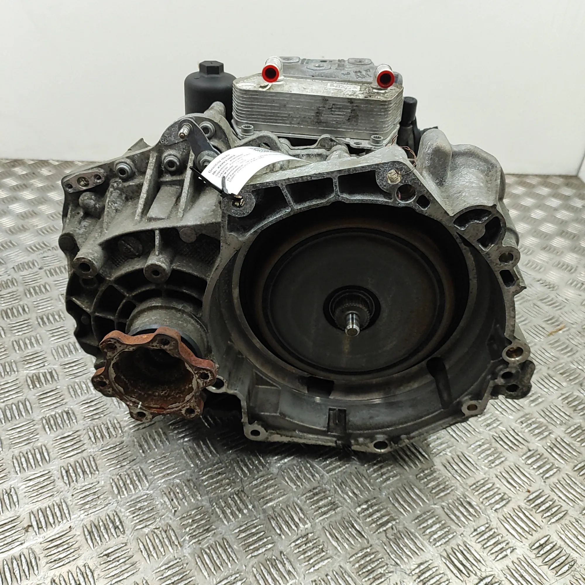 Skoda Superb (3T) Gearbox PBF Gearbox SKODA SUPERB (II Estate 3T5) (2009-...