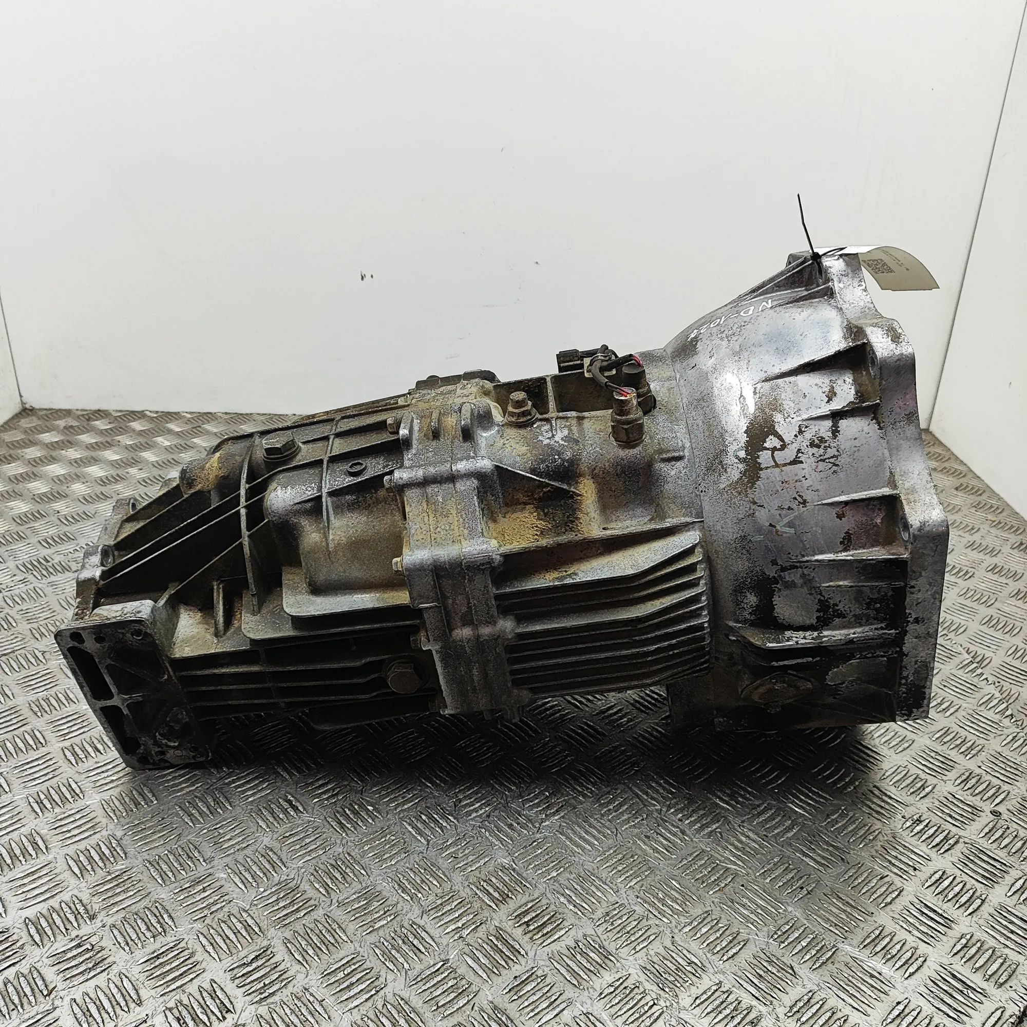 Isuzu D-Max Gearbox 8980901950 Gearbox ISUZU D-MAX (I TFR, TFS) (20...
