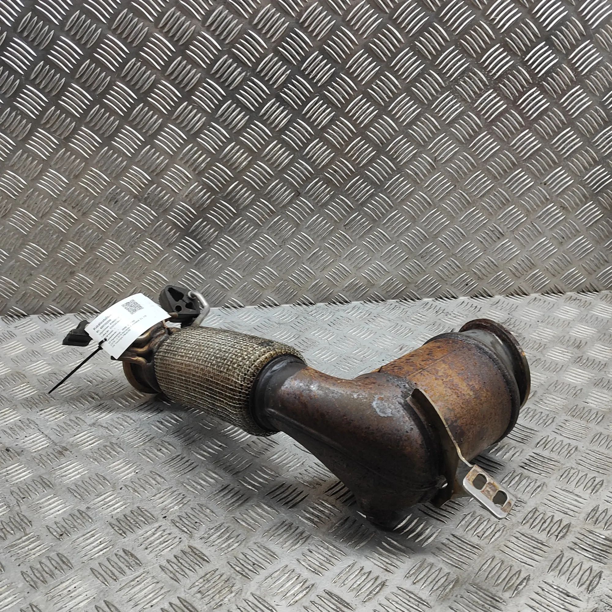 BMW X2 (F39) Catalyst Converter 7634634 Catalyst Converter BMW X2 (F39) (2018-....