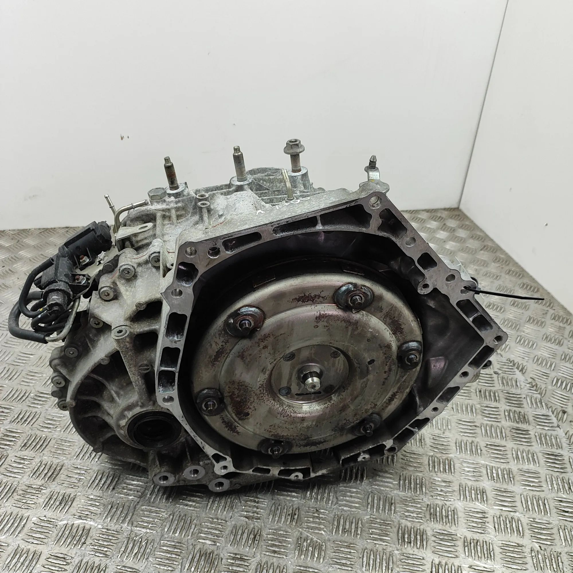 Mazda 6 (GJ / GL) Gearbox GW7W0, SH3PA Gearbox MAZDA 6 (Sedan GJ, GL) (20...