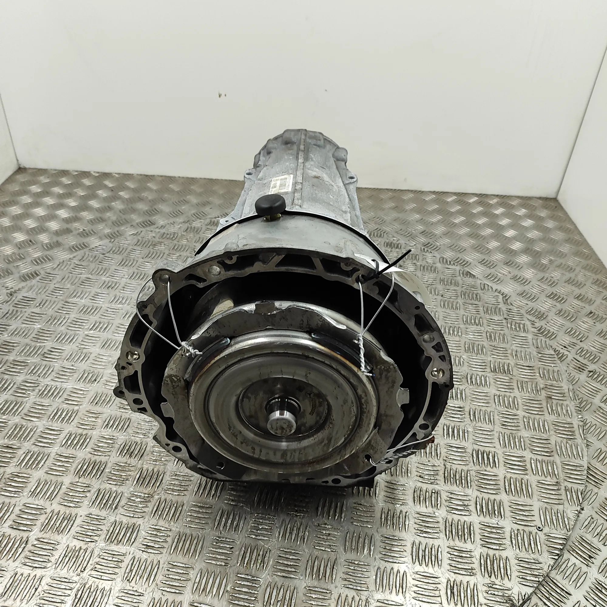 Mercedes-Benz A (W176) Gearbox A7252713101, 725.271 Gearbox MERCEDES-BENZ E-CL...