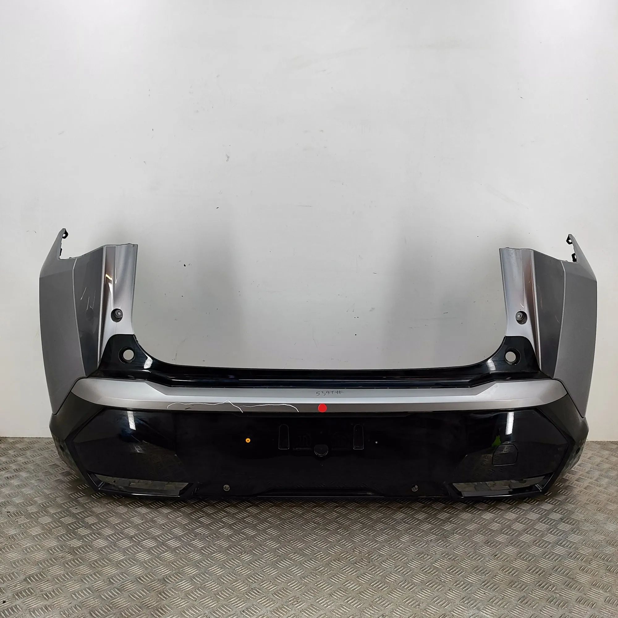 Peugeot 5008 rear bumper 169339351T, 9855102580 Rear Bumper PEUGEOT 5008...