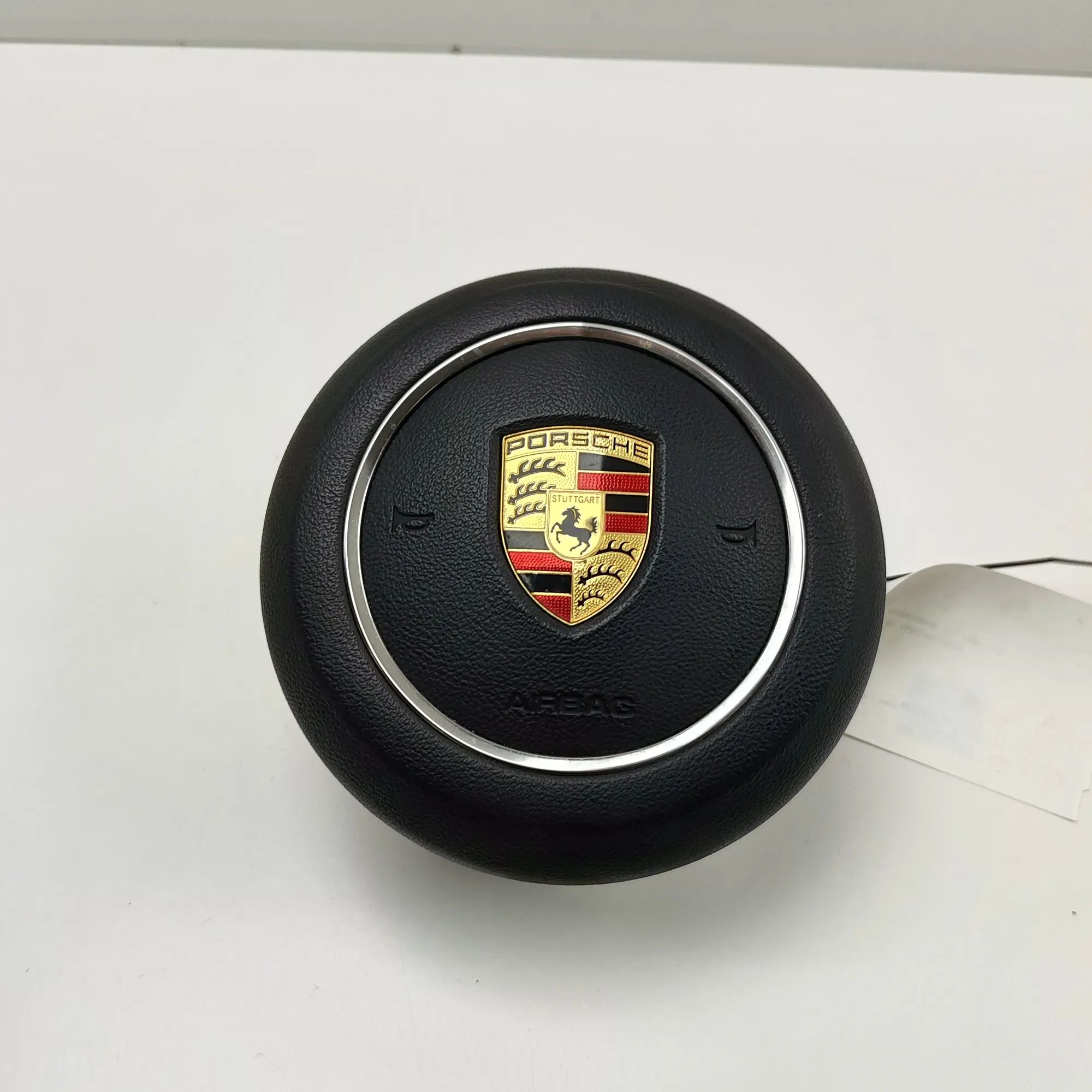 Porsche Macan Steering Wheel Safety Bag SRS