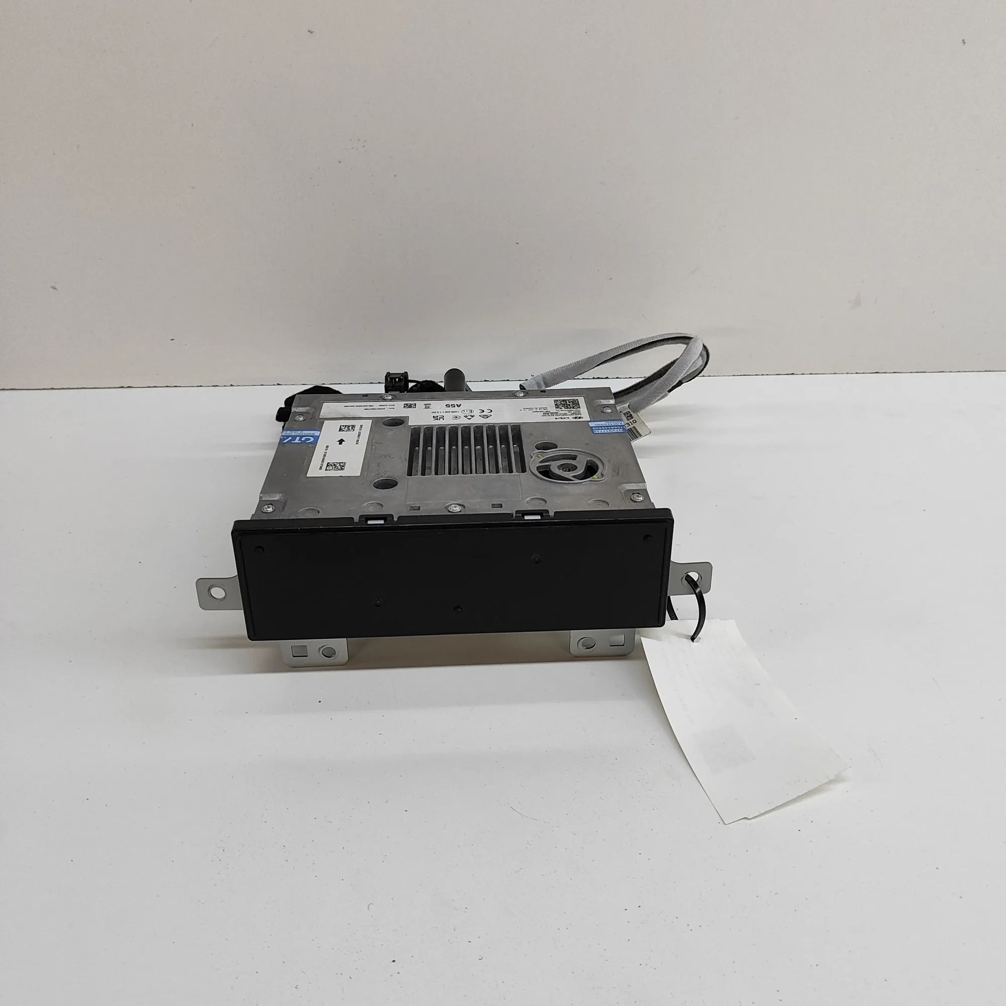 Kia Niro Music Navi CD Radio Player Head Unit 96560-AO550 Music Navi CD Radio Player Head Uni...