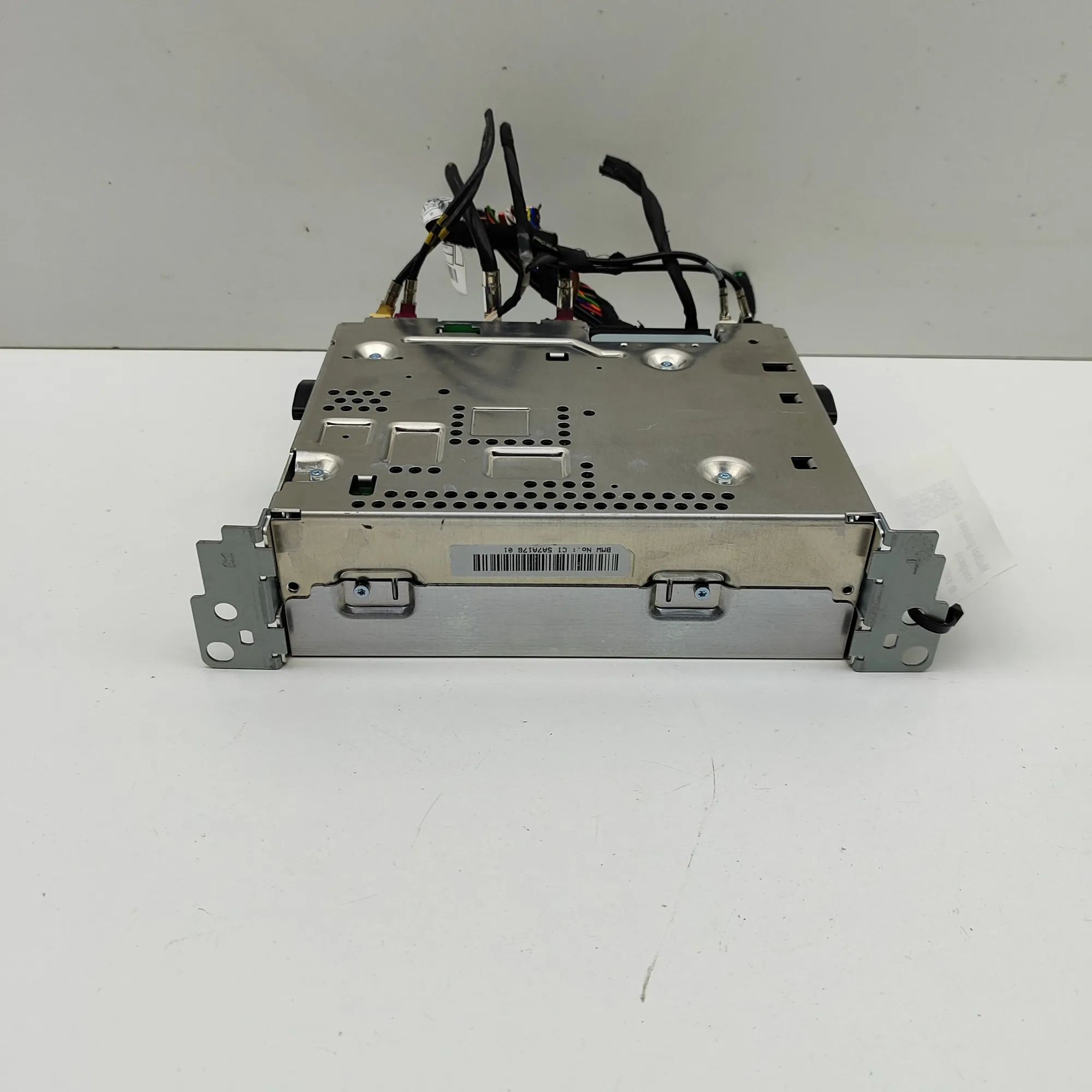 BMW X2 (F39) Music Navi CD Radio Player Head Unit 5A7A176 Music Navi CD Radio Player Head Unit BM...