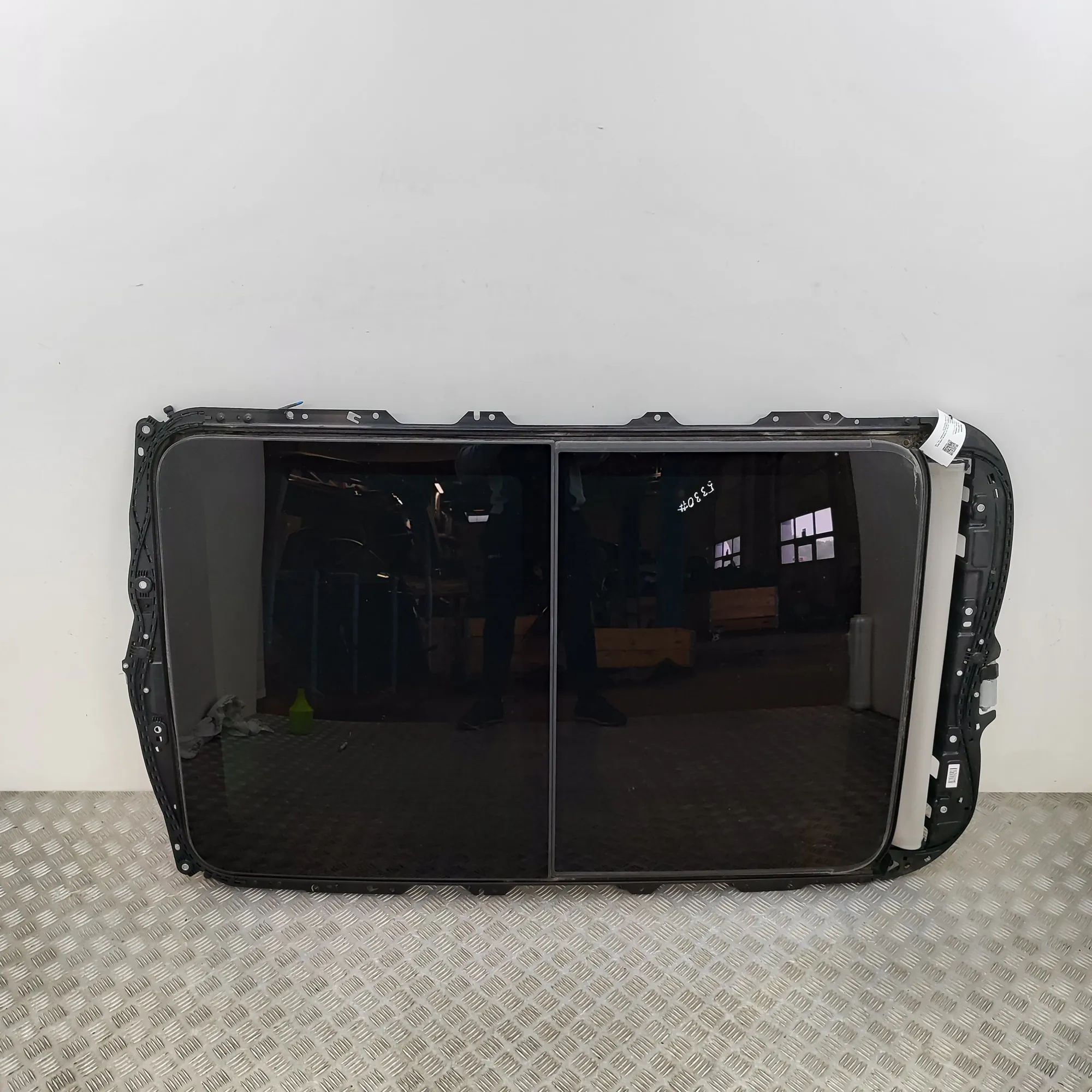 Skoda Octavia Люк на крыше 5E9877041 Sunroof SKODA OCTAVIA (III Combi 5E5)...