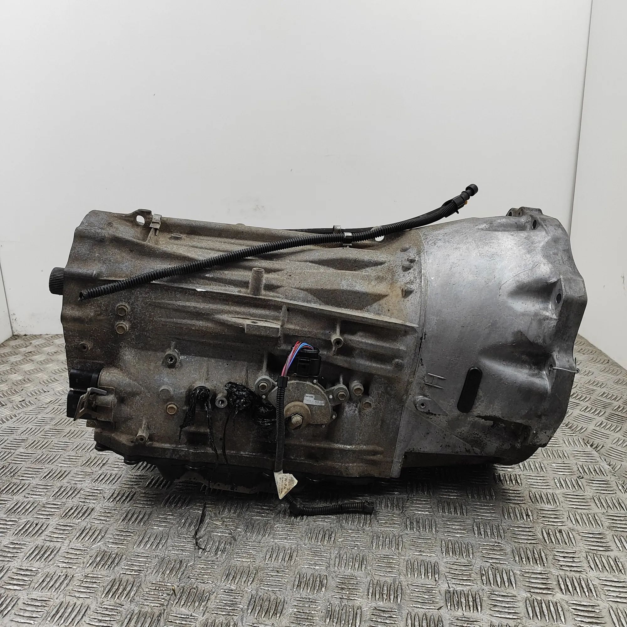 Volkswagen Touareg Gearbox JXX, 09D300038Q, TR-60SN Gearbox VW TOUAREG (7L...