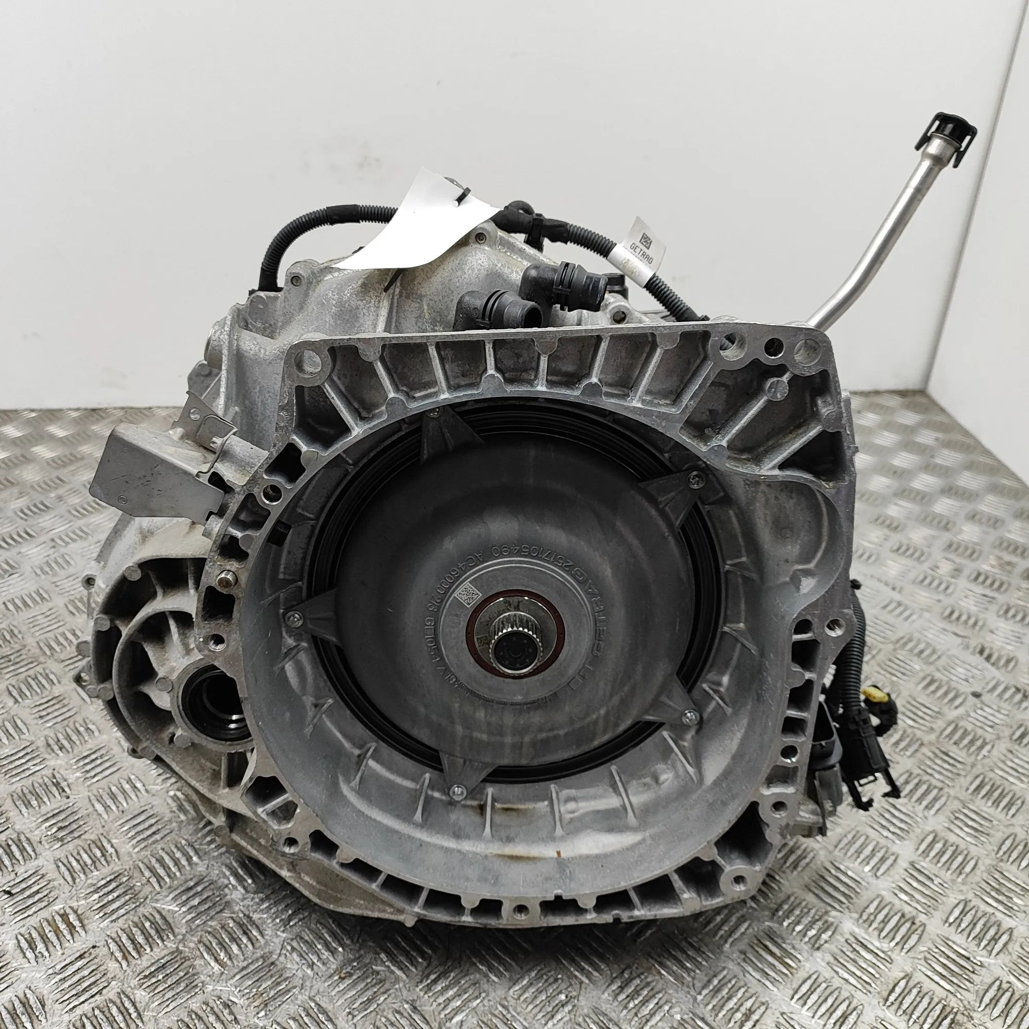 Mercedes-Benz GLA (X156) Gearbox 0260001050, A0009012604, 700.423 Gearbox MERCED...
