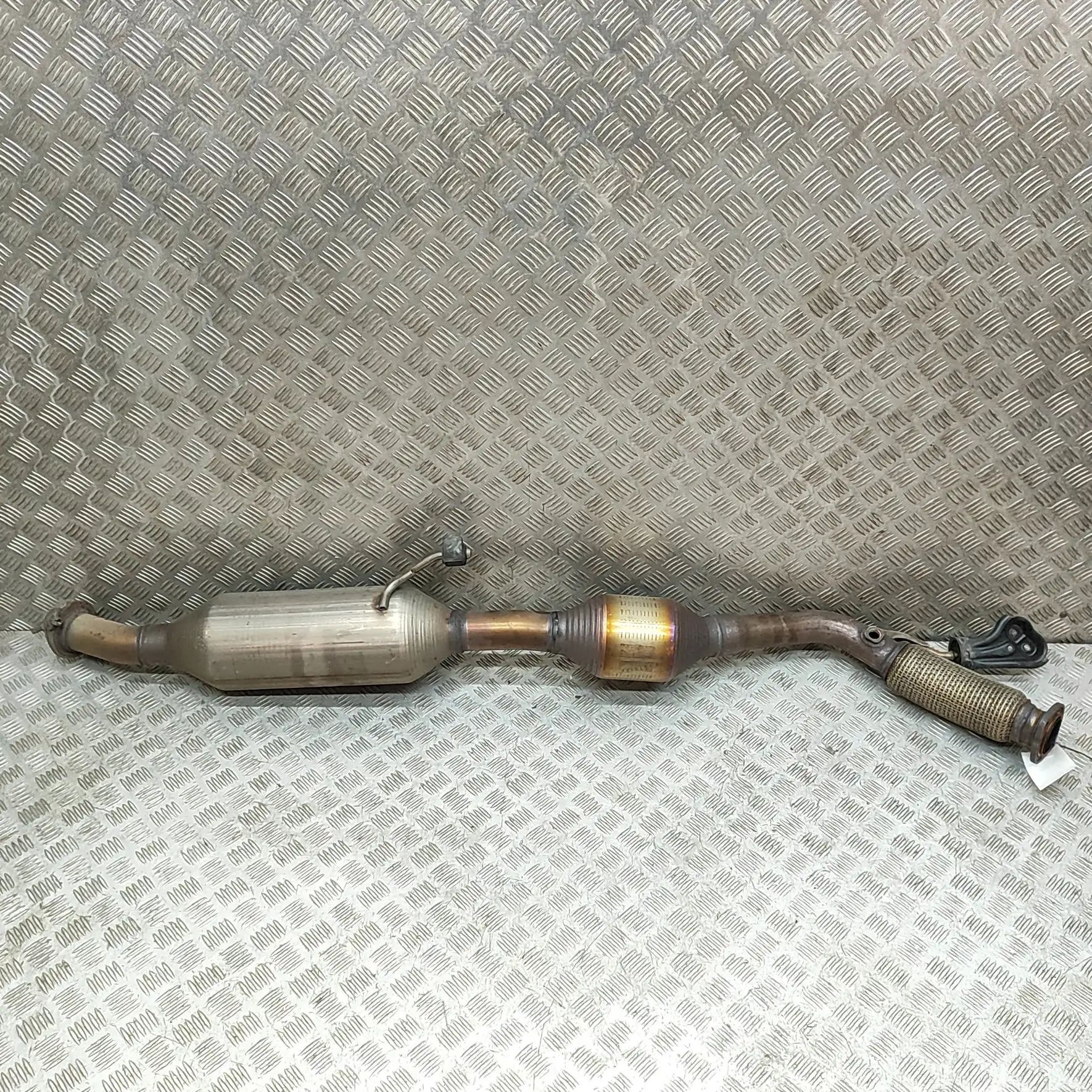 Toyota Camry Catalyst Converter 17410-25120 Catalyst Converter TOYOTA CAMRY (_V...