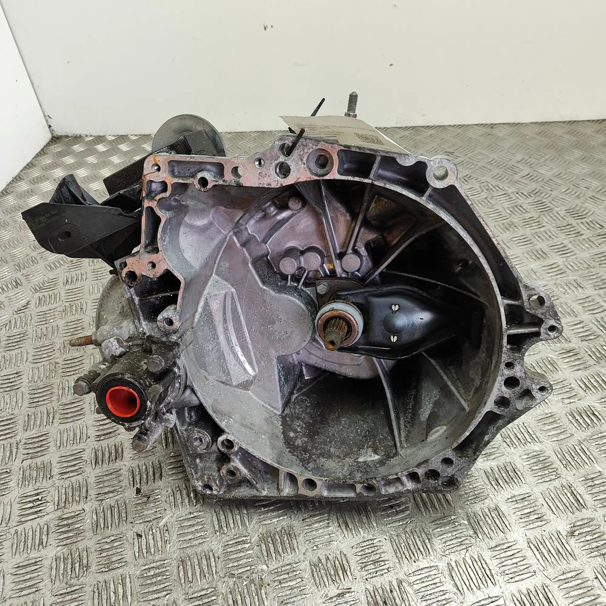 Citroen Berlingo Gearbox 9680886610, 20392-321 Gearbox CITROËN BERLINGO ...