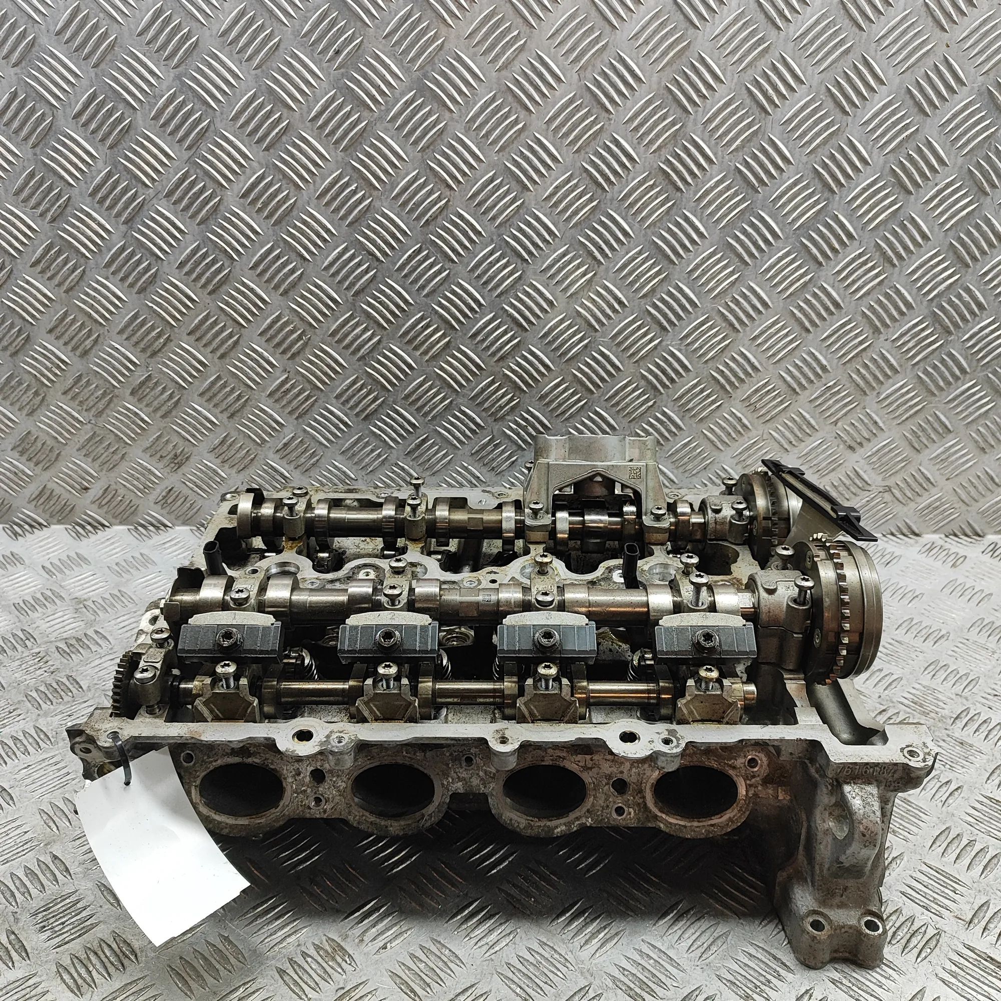 BMW X2 (F39) Engine Cylinder Head 8664036, 7616187 Engine Cylinder Head BMW X2 (F...