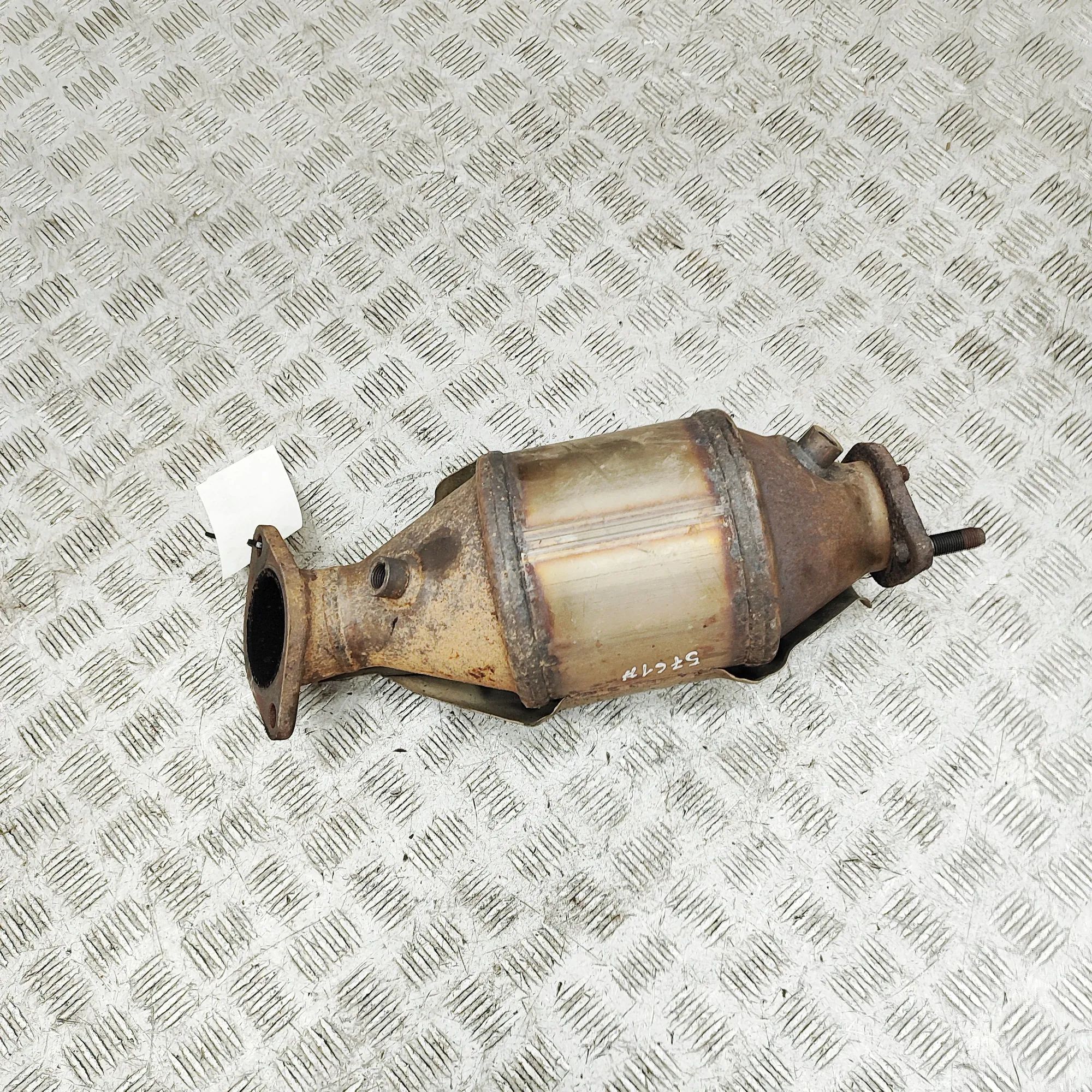 Kia Sportage Catalyst Converter 289G0-2M705 Catalyst Converter KIA SPORTAGE (V ...