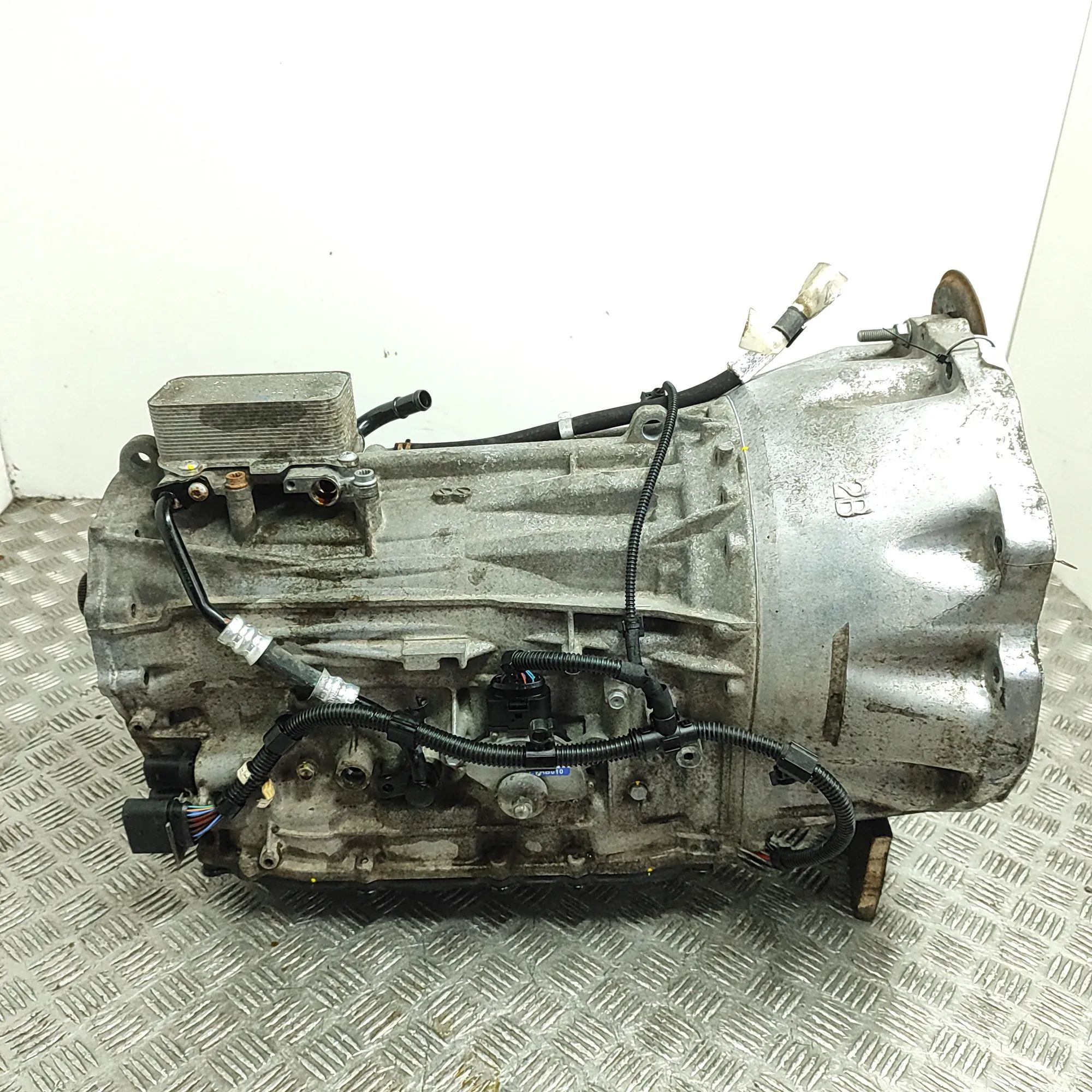 Audi Q7 (4L) Gearbox 0C8300037G, TR-81SD, NAC Gearbox AUDI Q7 (4L) (...