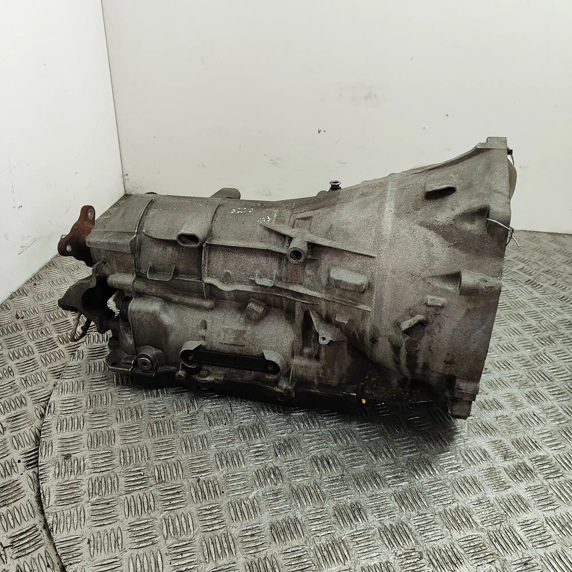BMW 3 (E90 / E91 / E92 / E93) Gearbox 8HP-45 Gearbox BMW 3 SERIES (F30, F80) (2011-20...