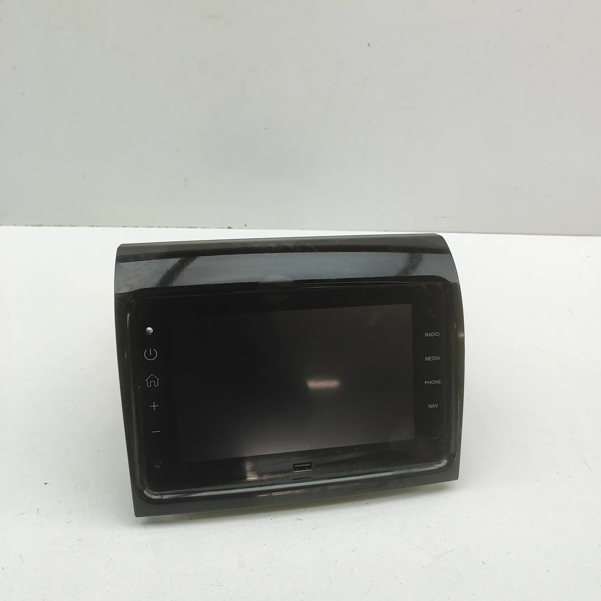 Peugeot Boxer Music Navi CD Radio Player Head Unit 7357876430, 14411884ZD, D716AF-P Music Navi CD ...