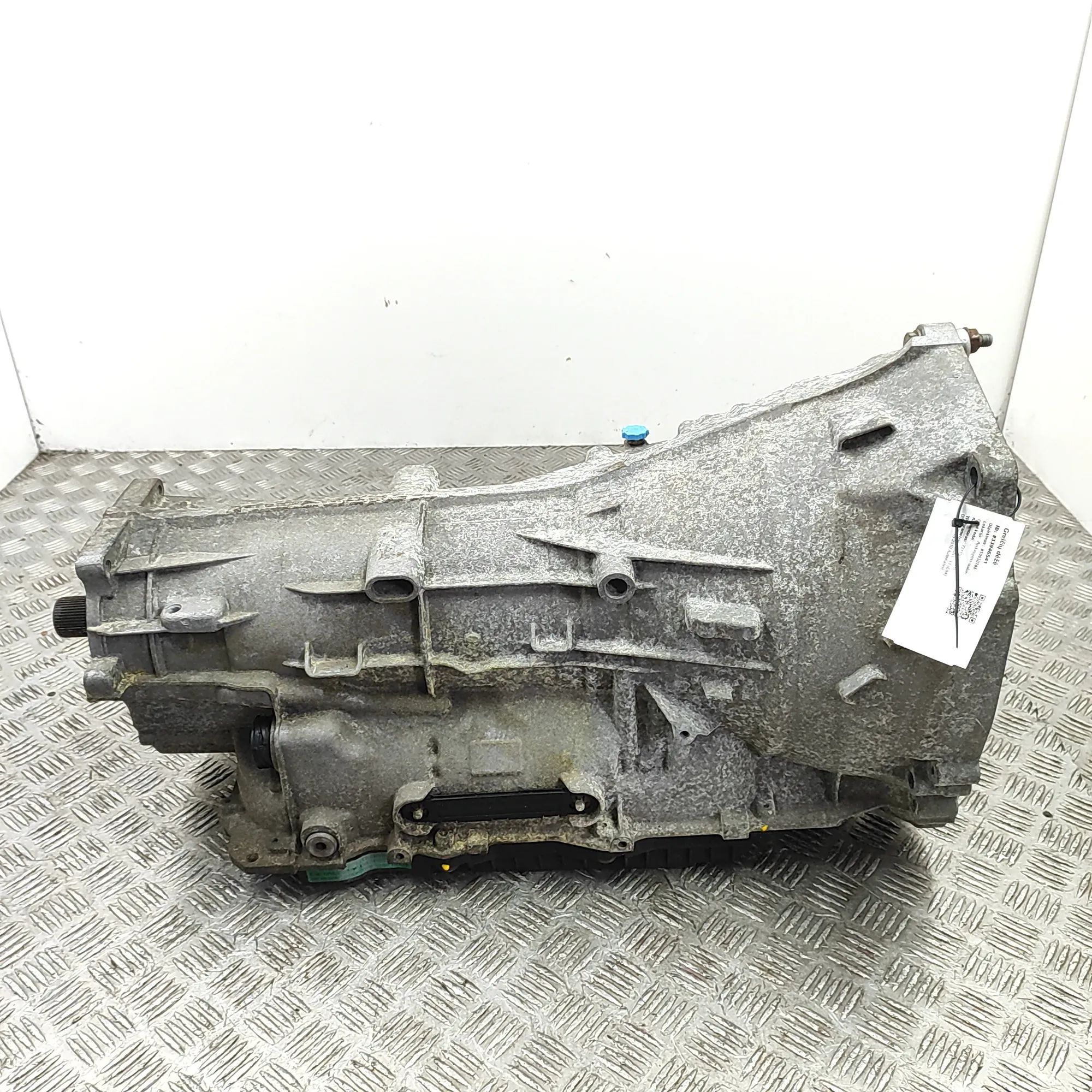 BMW X1 (E84) Gearbox
