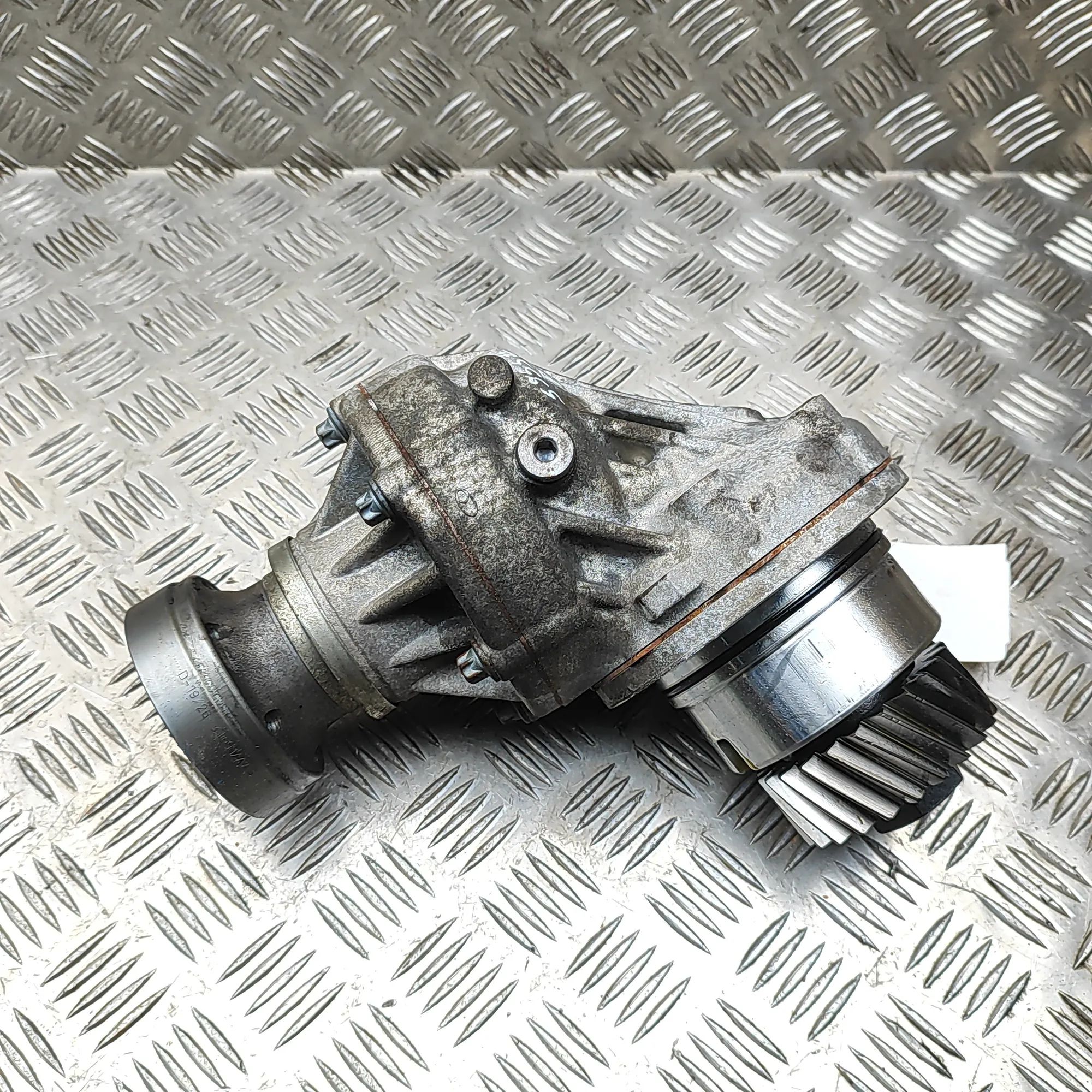 Mercedes-Benz GLB / EQB (X247) Jakovaihteisto A2472801200 Transfer Box MERCEDES-BENZ GLB (X24...
