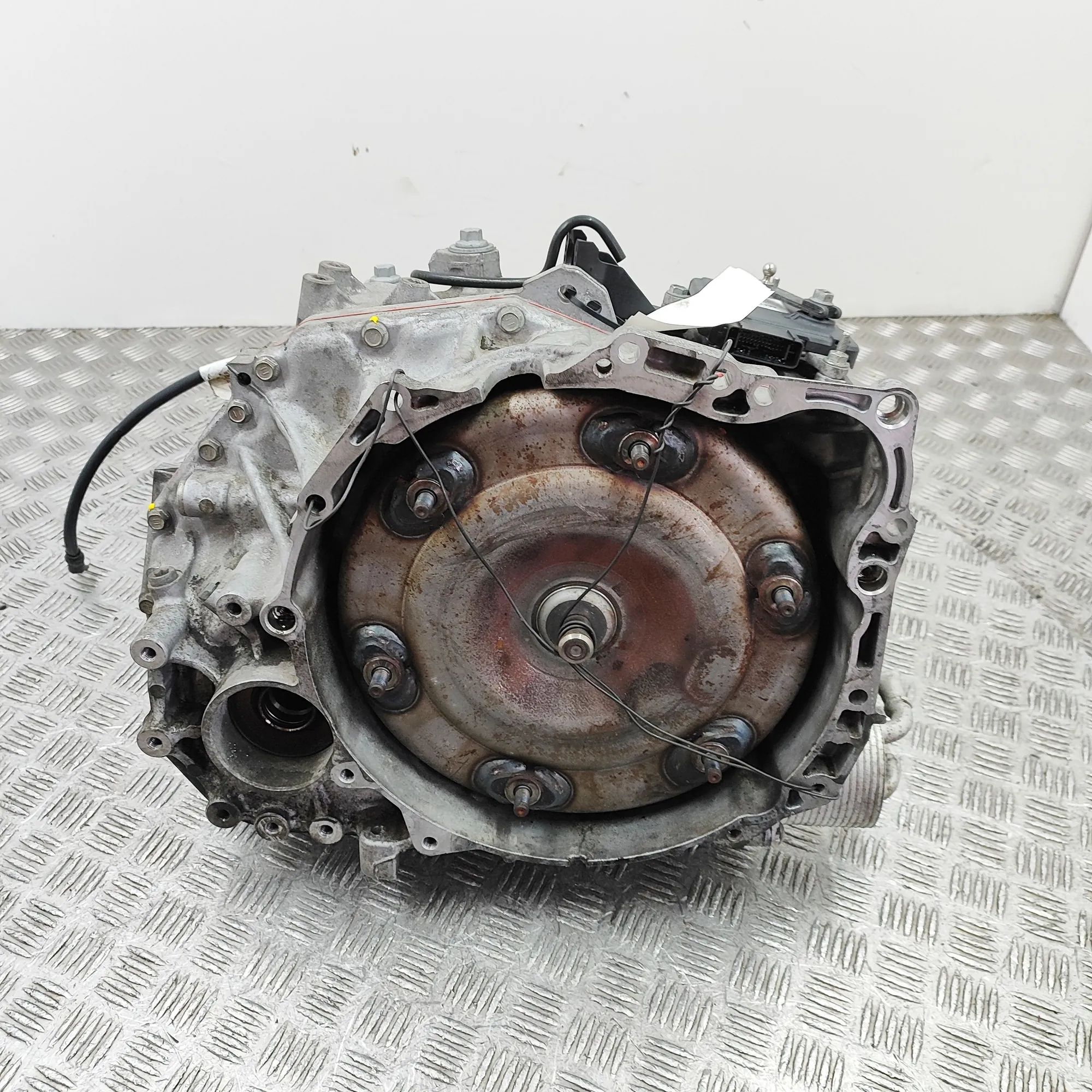 Volvo S90 Gearbox 1285190, P1285190, TG-81SC Gearbox VOLVO V90 (I...