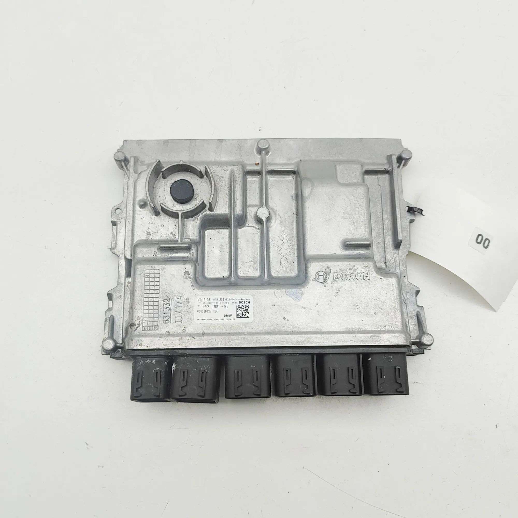 BMW X5 (G05) Engine Control Unit 0281040216, 7102455 Engine Control Unit BMW X5 ...
