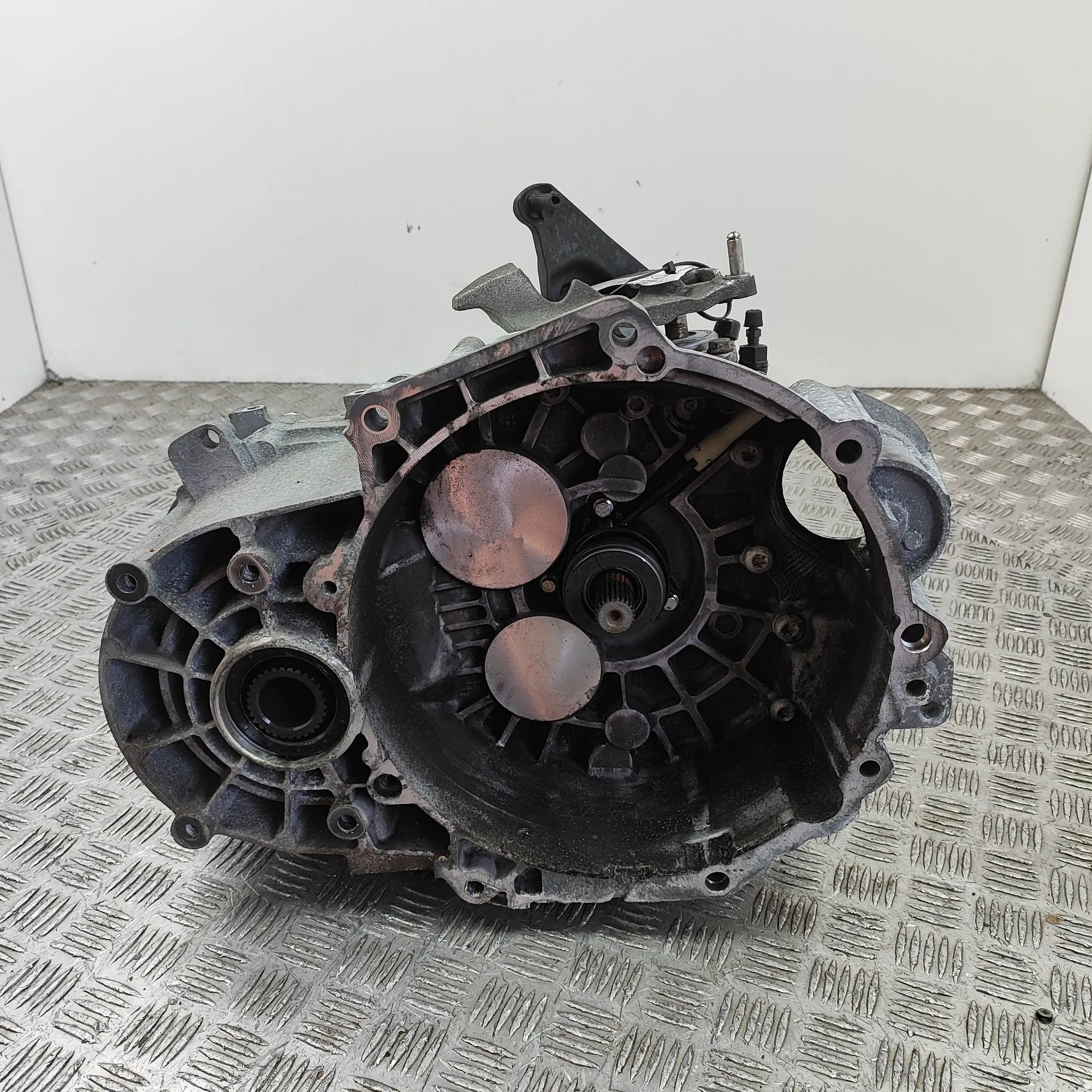 Volkswagen Golf 7 Gearbox PDV Gearbox VW GOLF (VII 5G1, BQ1, BE1, BE2) (2...