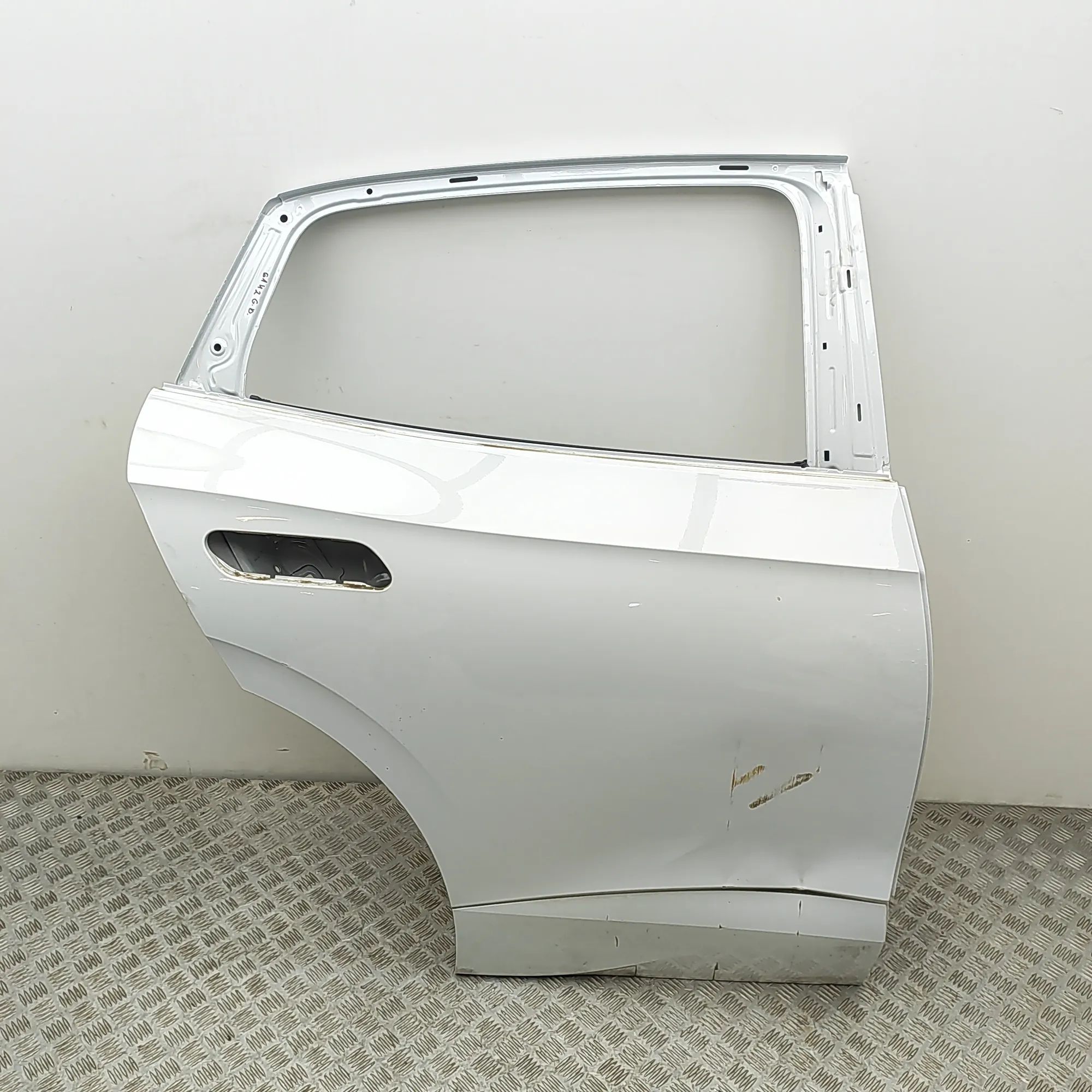 Volkswagen ID.5 Rear Right Door 11E833056 Rear Right Door VW ID.5 (E39) (2021-....