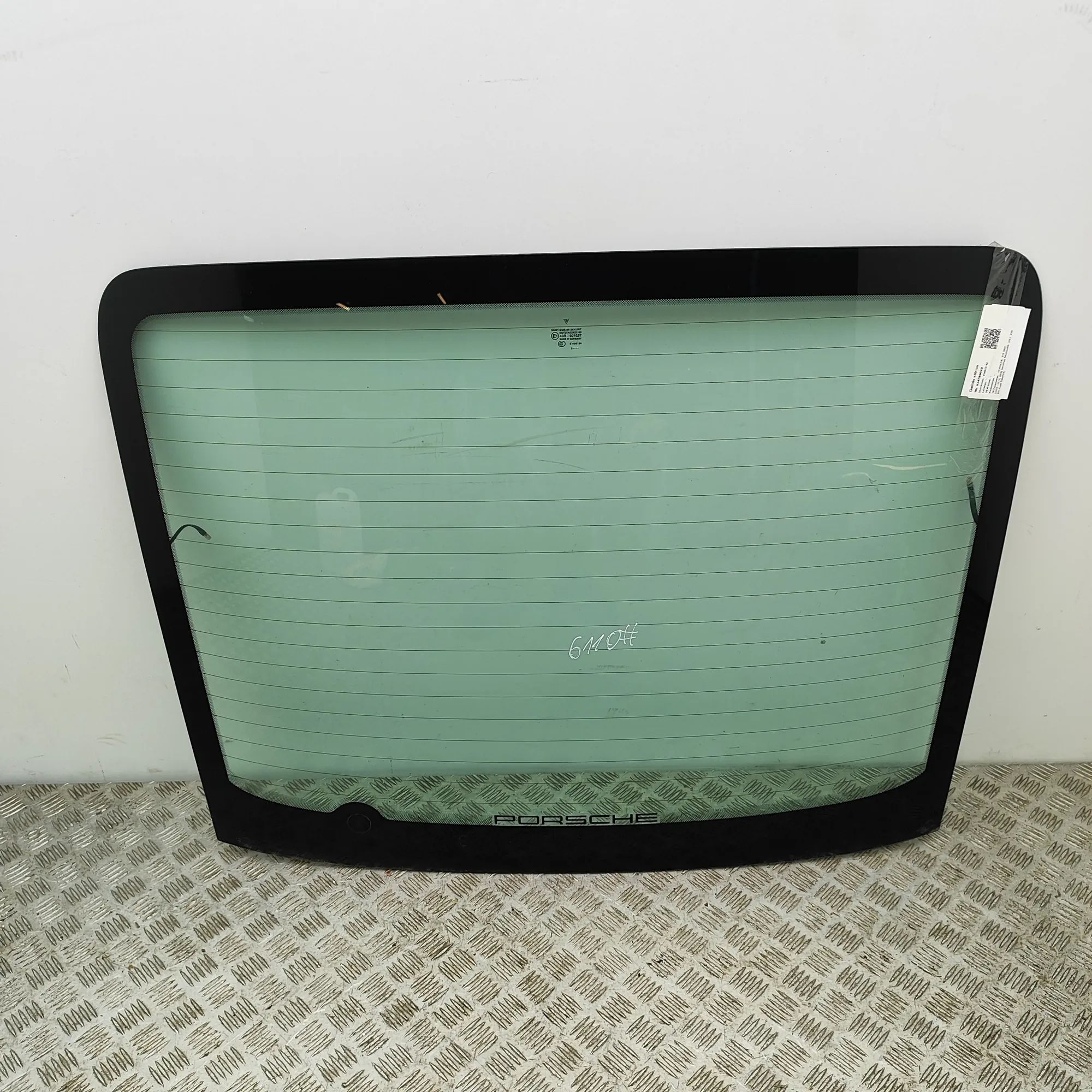Porsche 911 (997) Rear Window glass 99754511101 Rear Window Glass PORSCHE 911 (997)...