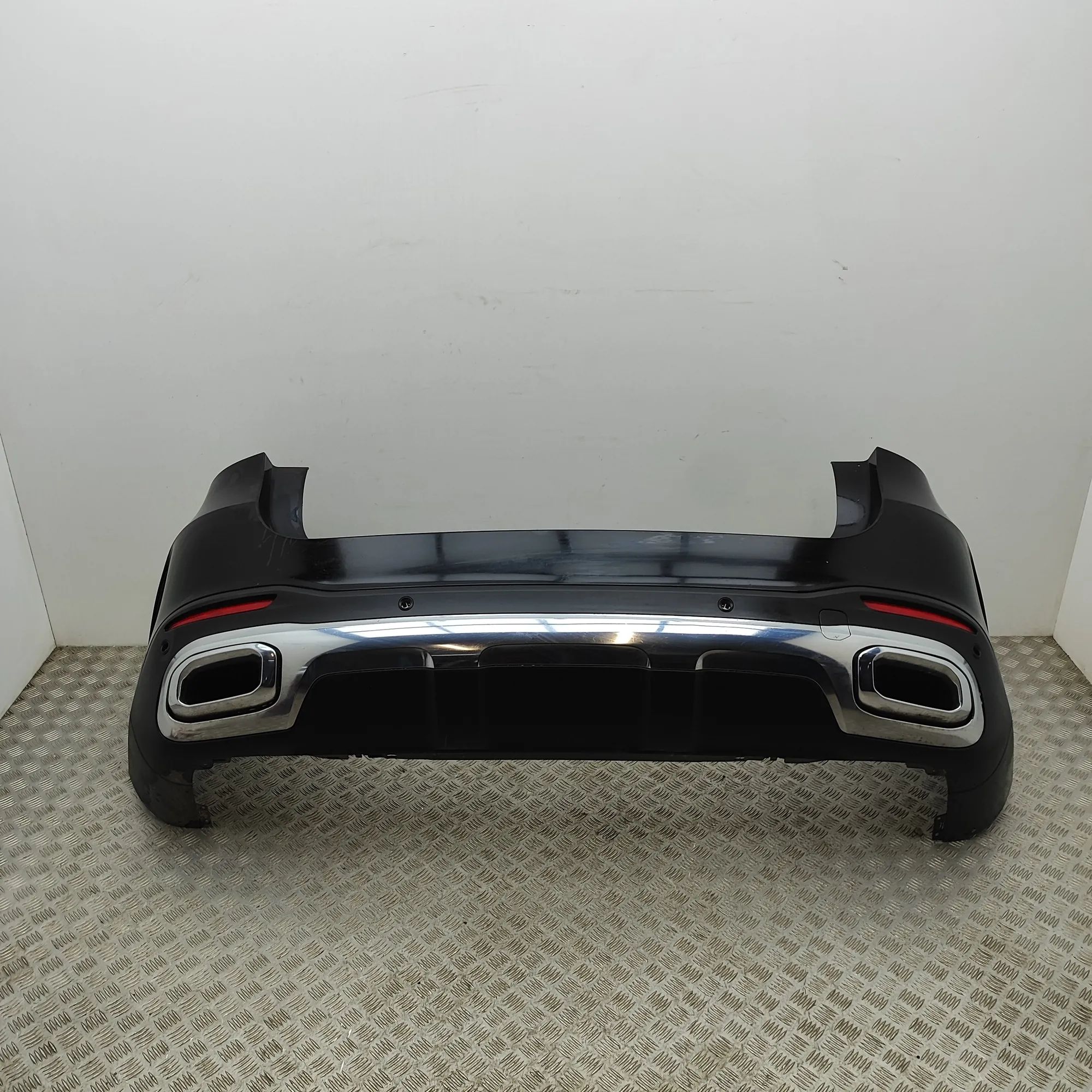 Mercedes-Benz GLE (W167) rear bumper A1678851203, A1678851303, A1678851403, A1678851...