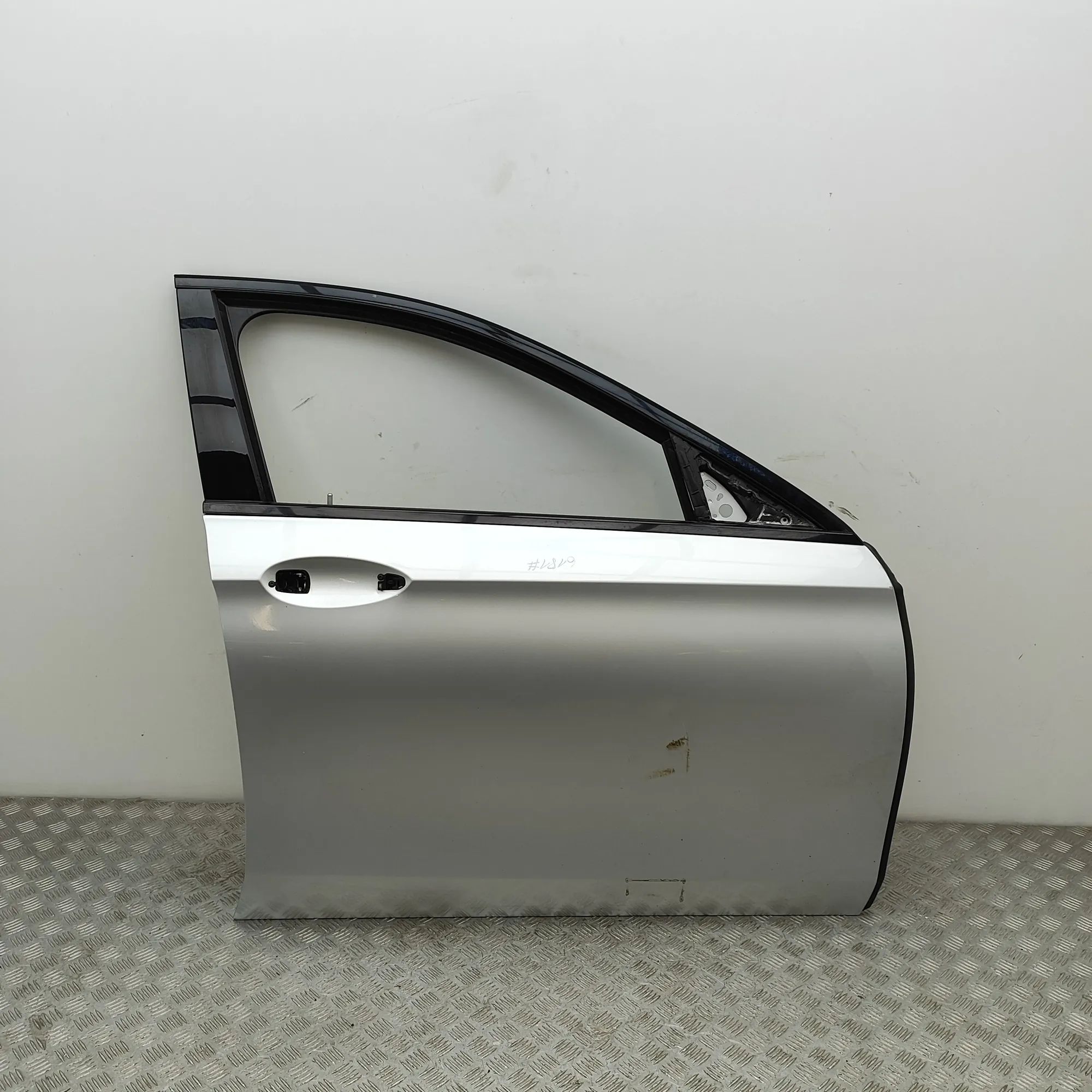 Mercedes-Benz A (W177) Front Right Door A2137200205 Front Right Door MERCEDES-BENZ E-CL...