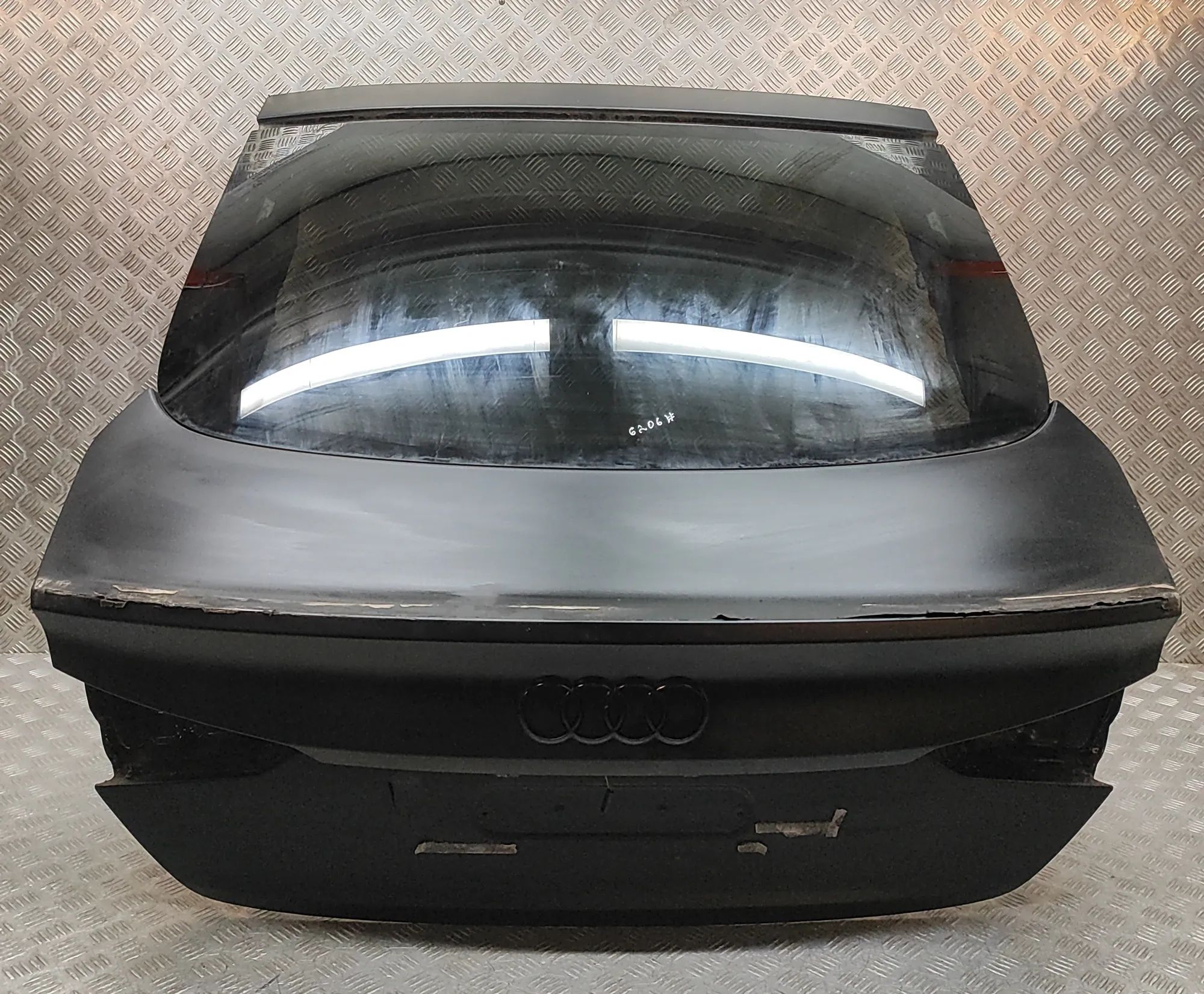 Audi A5 (B9) Tailgate Bootlid 8W8827025C Tailgate Bootlid AUDI A5 (Sportback ...
