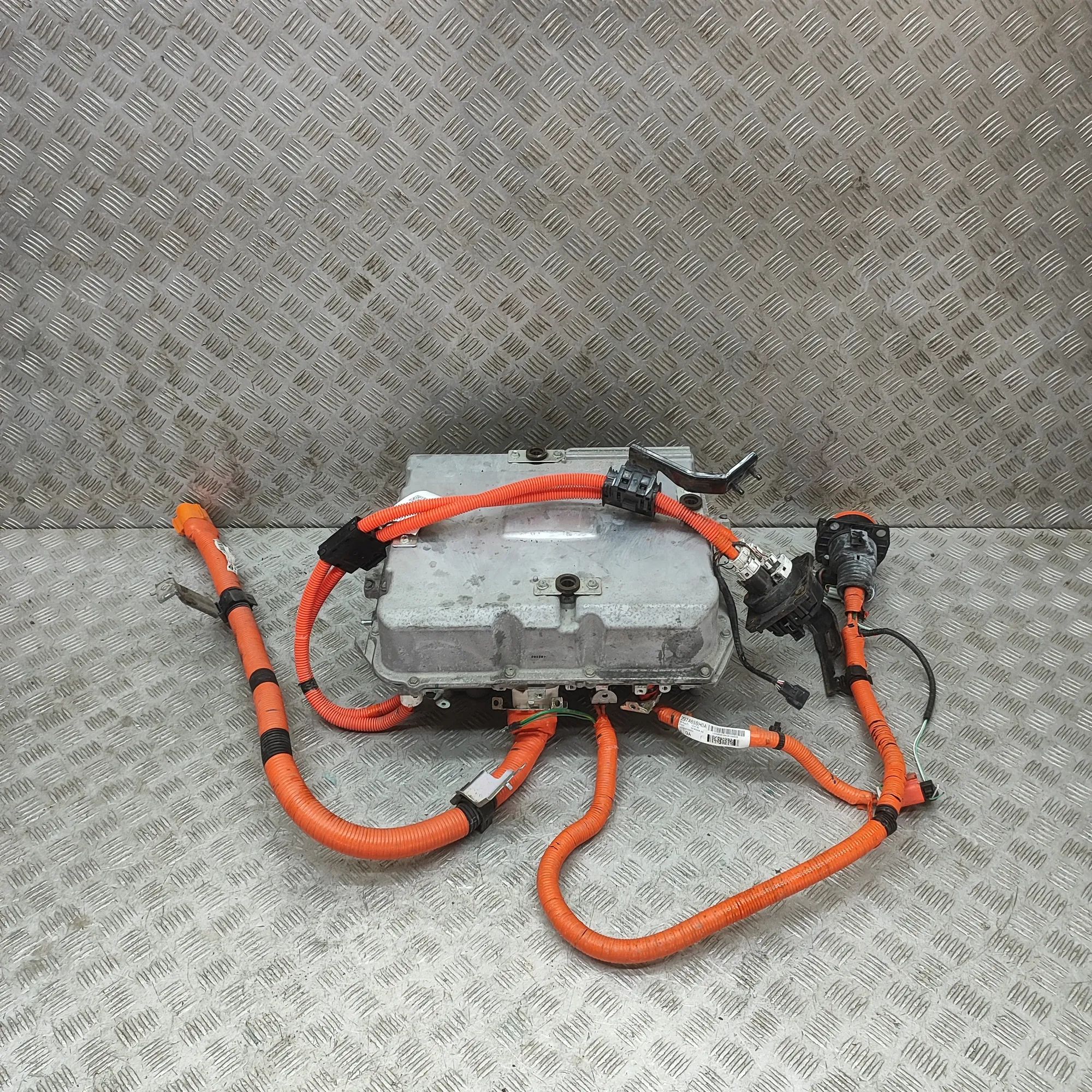 Nissan Leaf Voolukonverter 12v-230v 292C0-5SH1B, 297A6-5SH0A Inverter NISSAN LEAF (...
